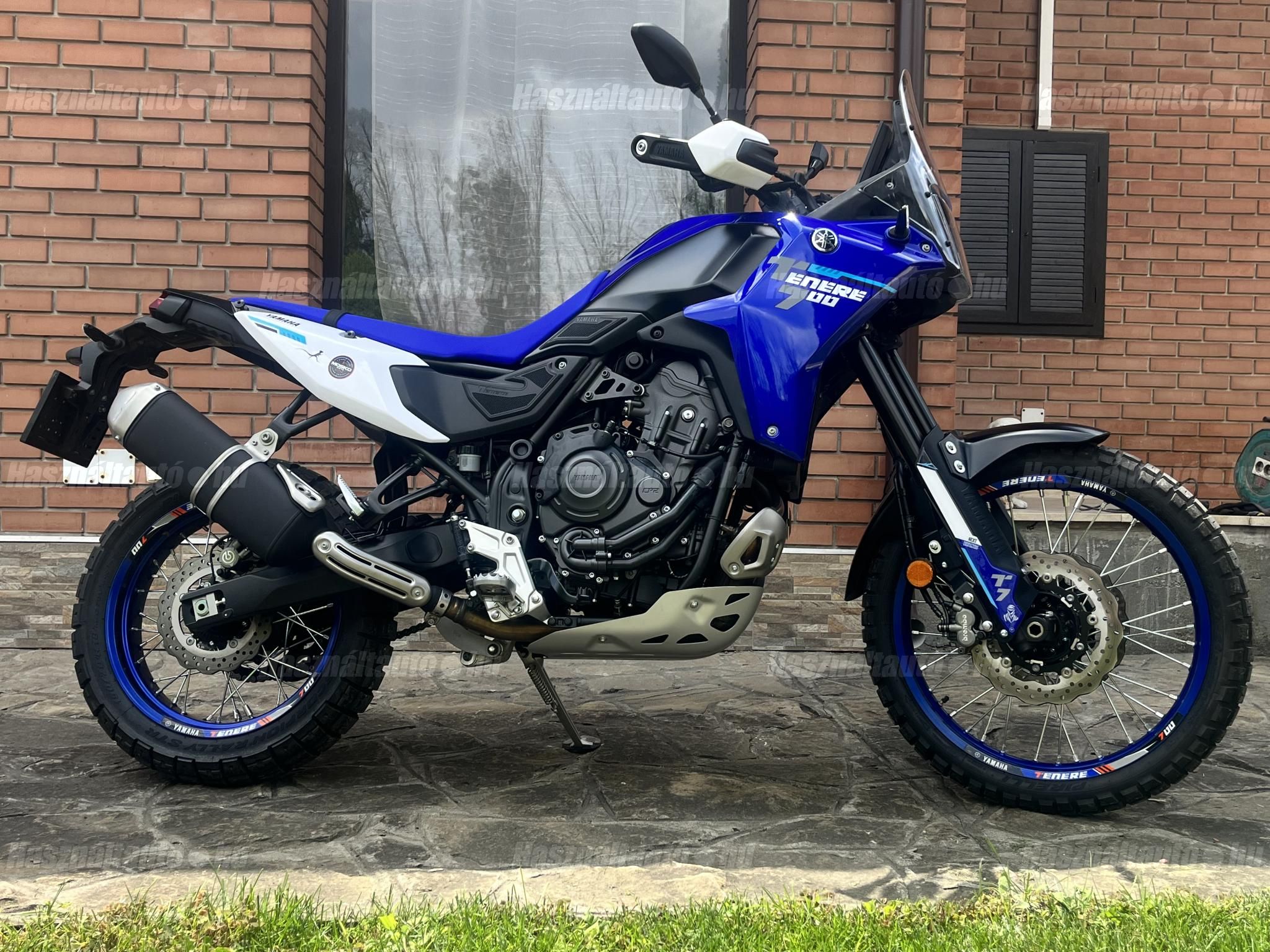YAMAHA TÉNÉRÉ 700 2025/11 - 1