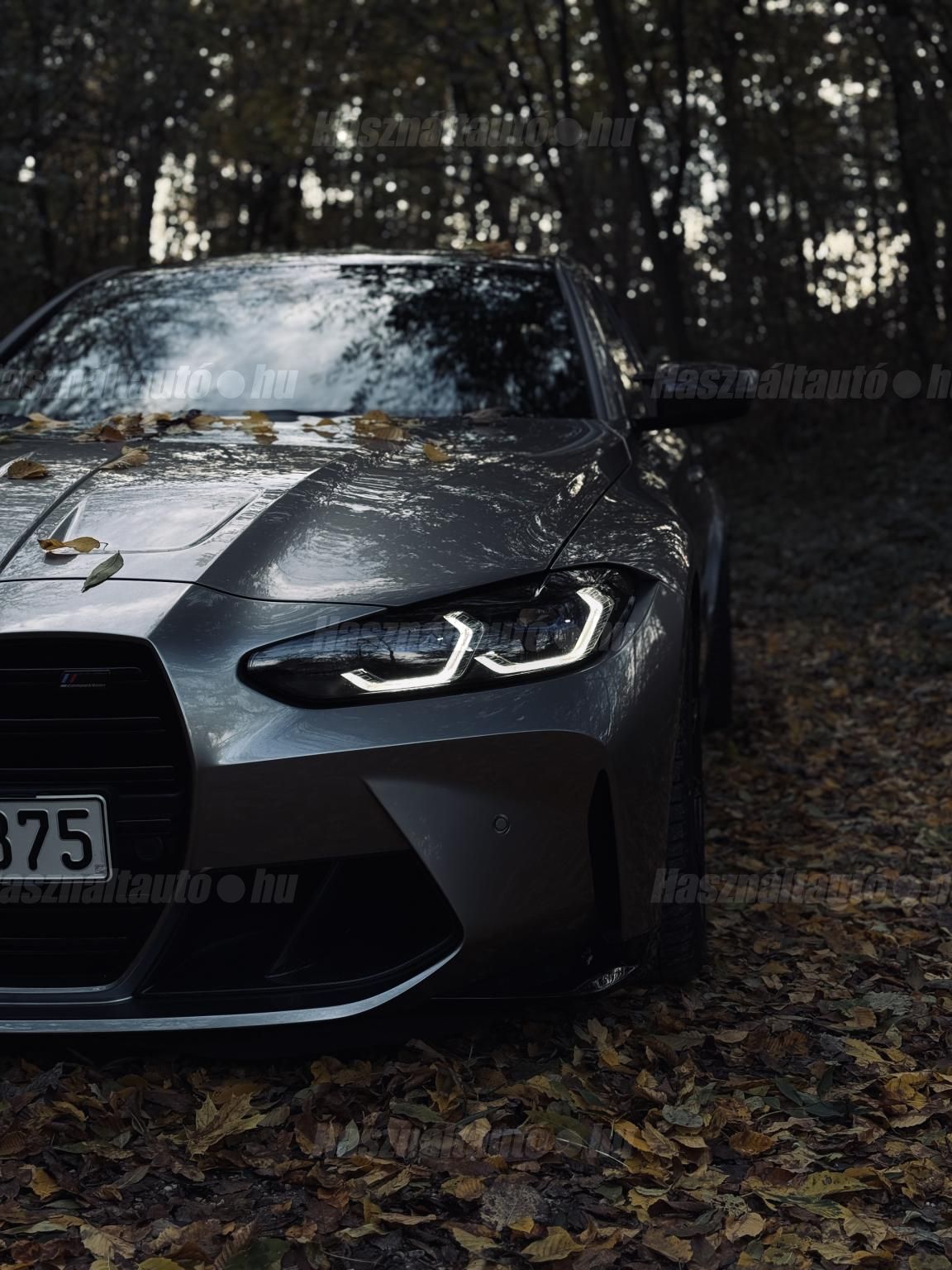 BMW M3 2021/12 - 1
