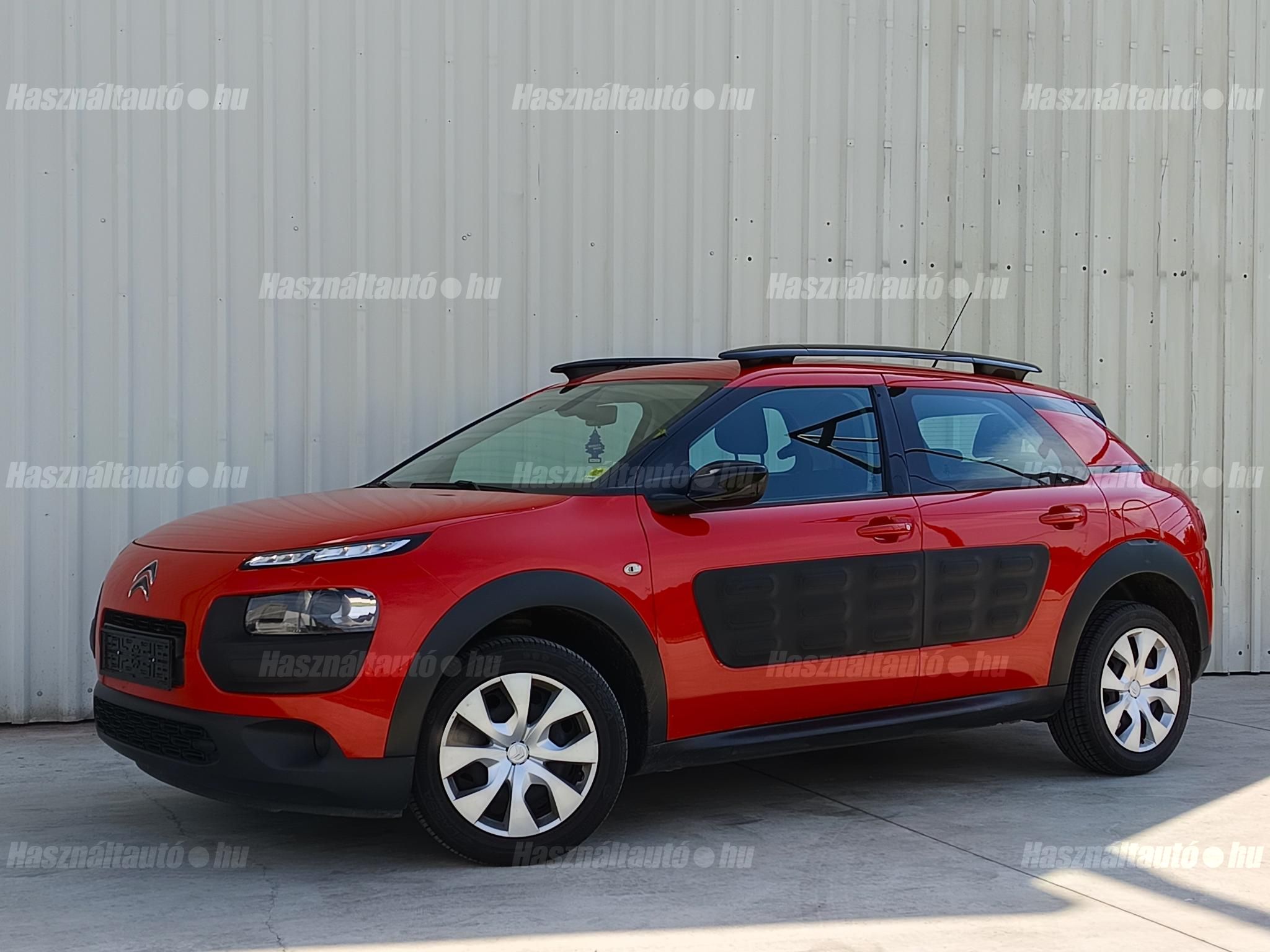 CITROEN C4 CACTUS 2014/9 - 1