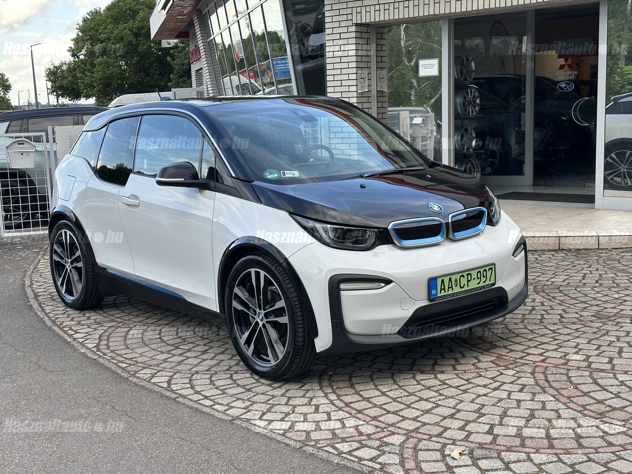 BMW I3 2019/6 - 1