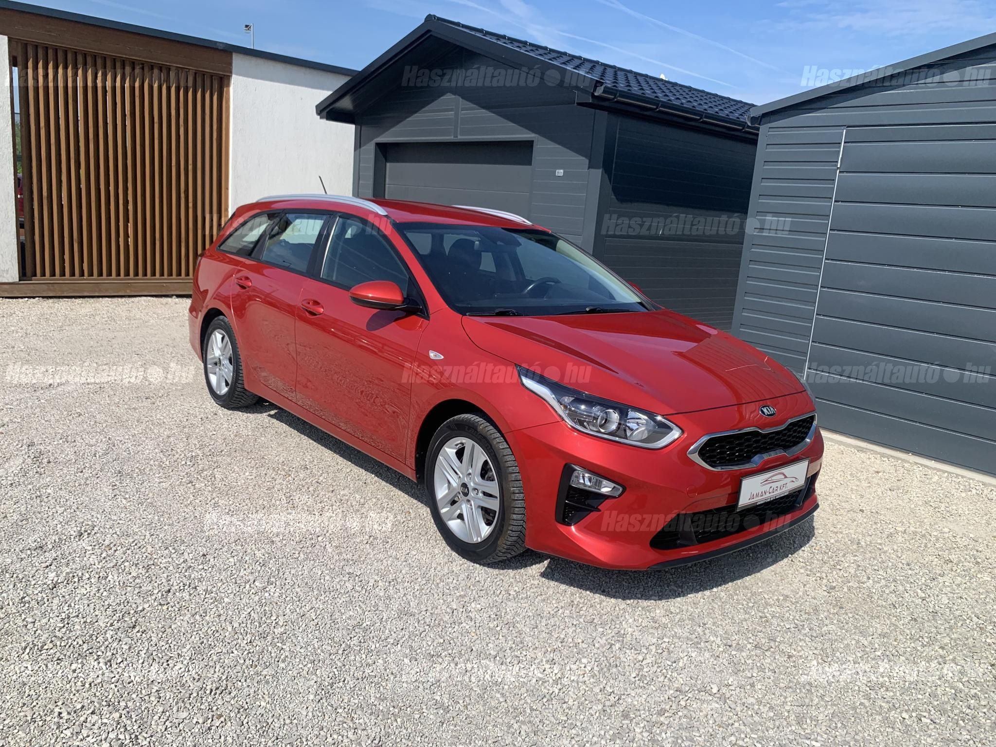 KIA CEE'D 2019/6 - 1