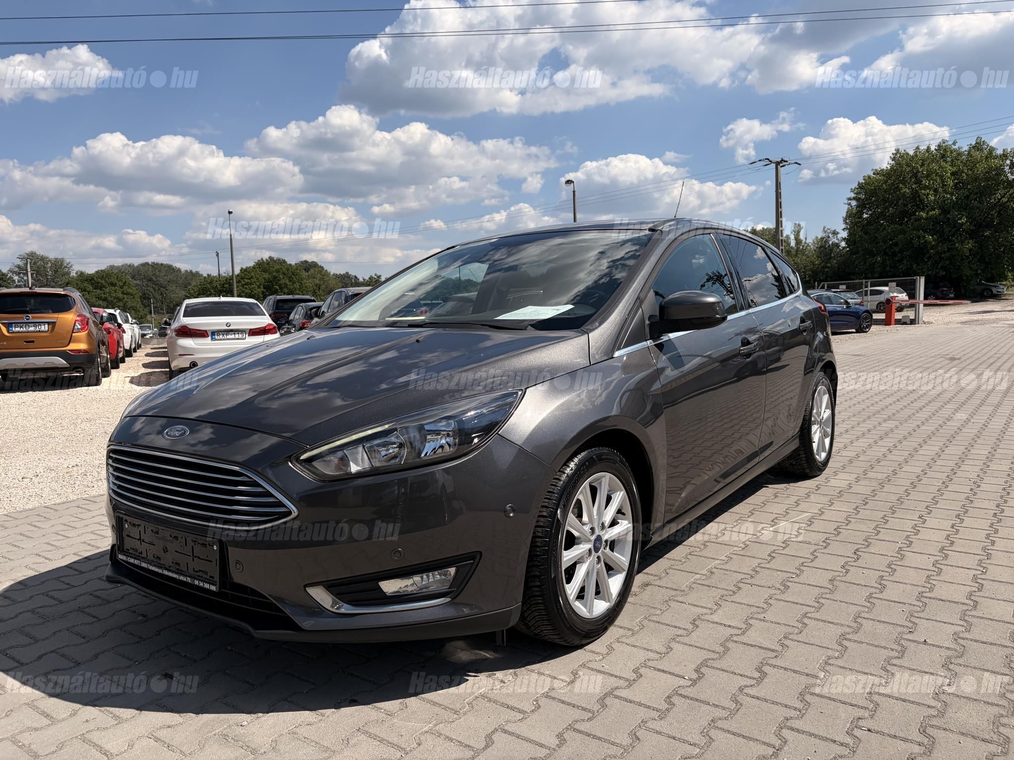 FORD FOCUS 2017/1 - 1