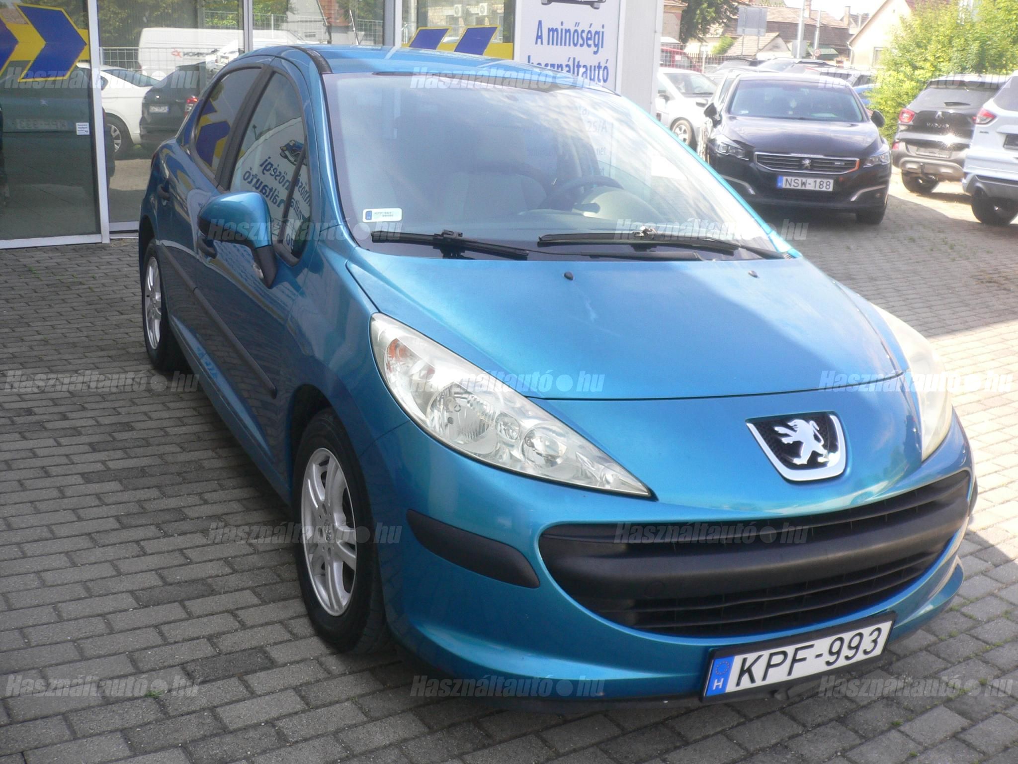PEUGEOT 207 2007/4 - 1