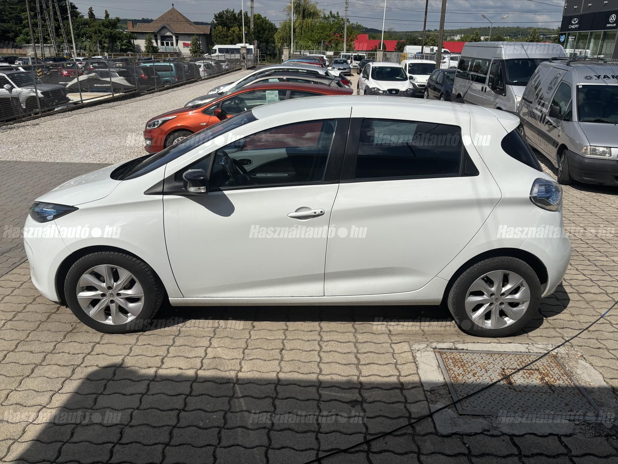 RENAULT ZOE 2014/10 - 1