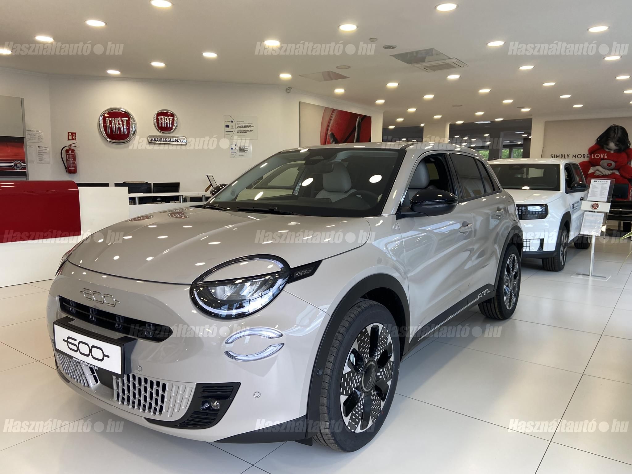FIAT 600 2026/6 - 1