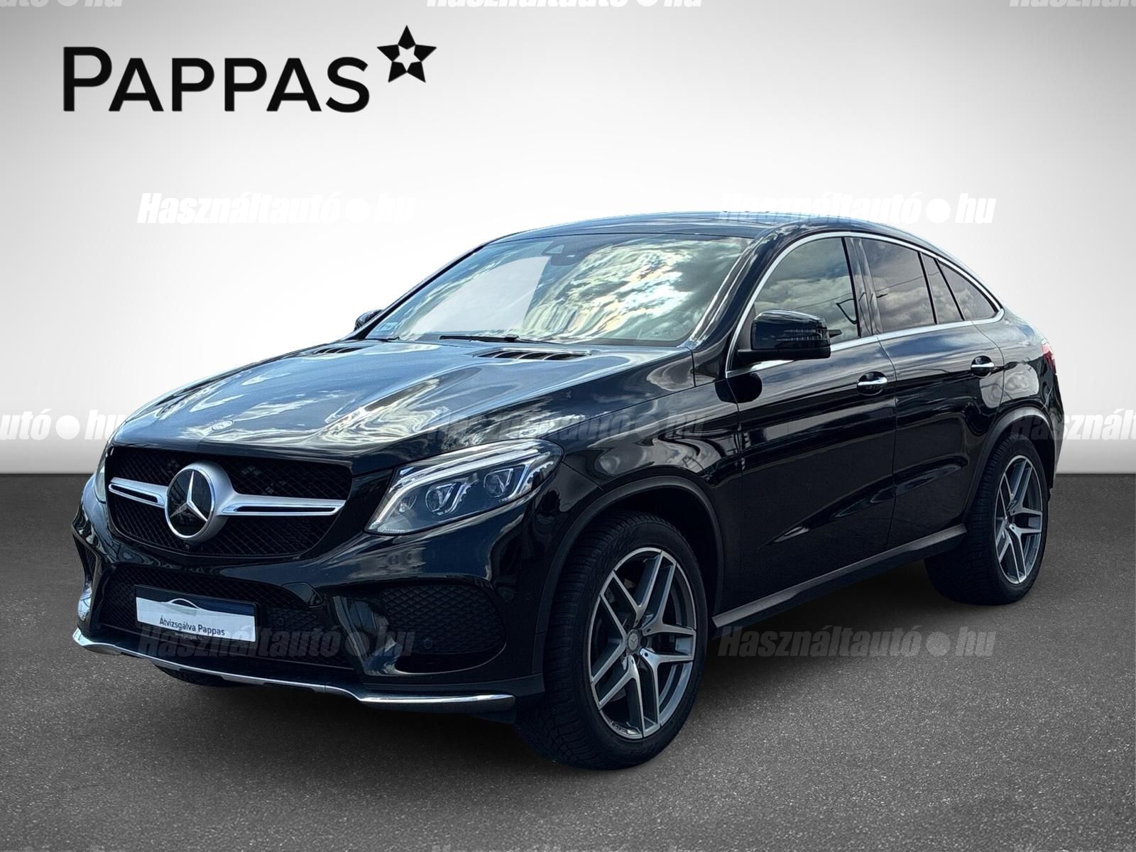 MERCEDES-BENZ GLE 400 2016/10 - 1