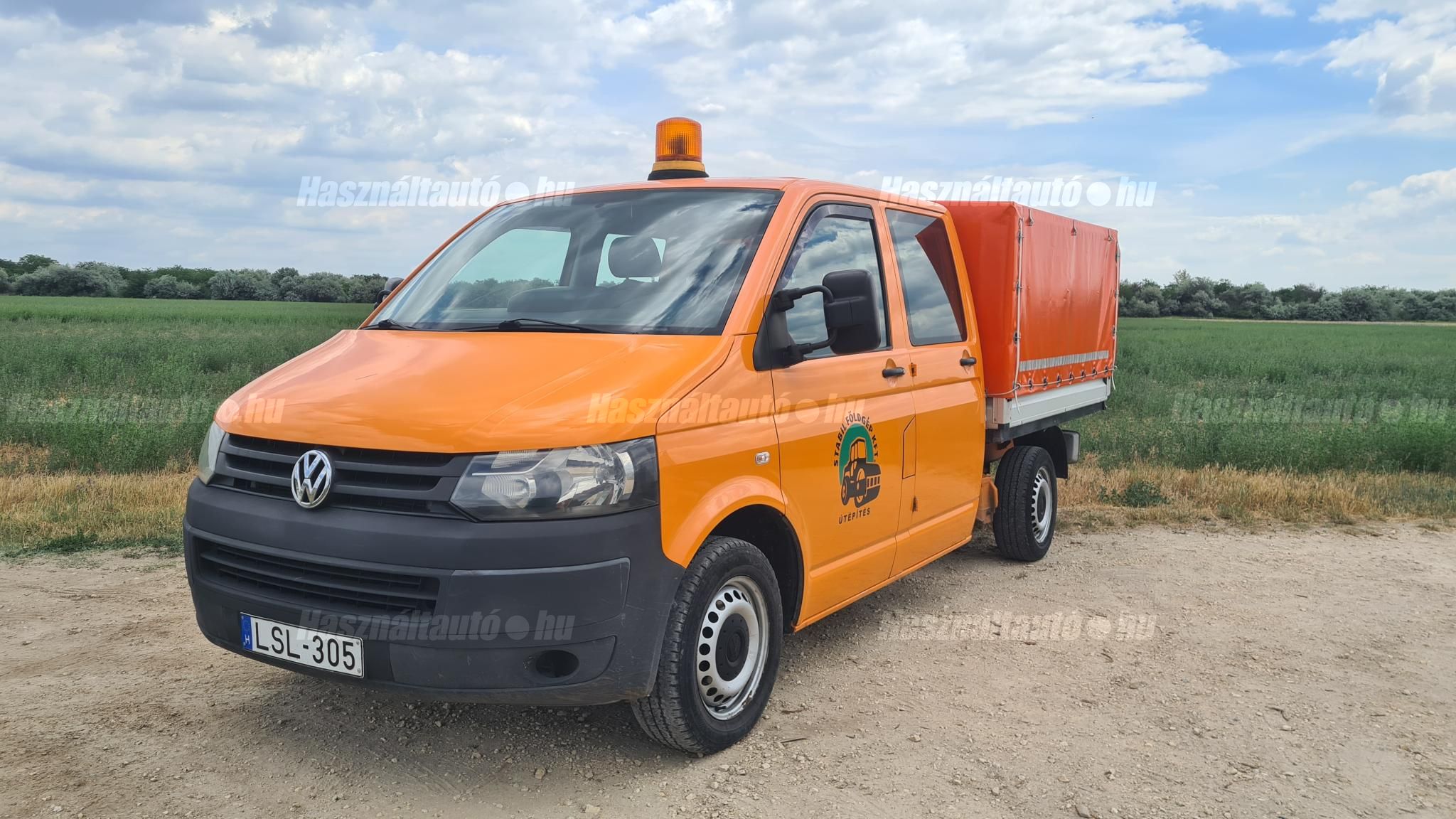 VOLKSWAGEN TRANSPORTER T5 2010/5 - 1