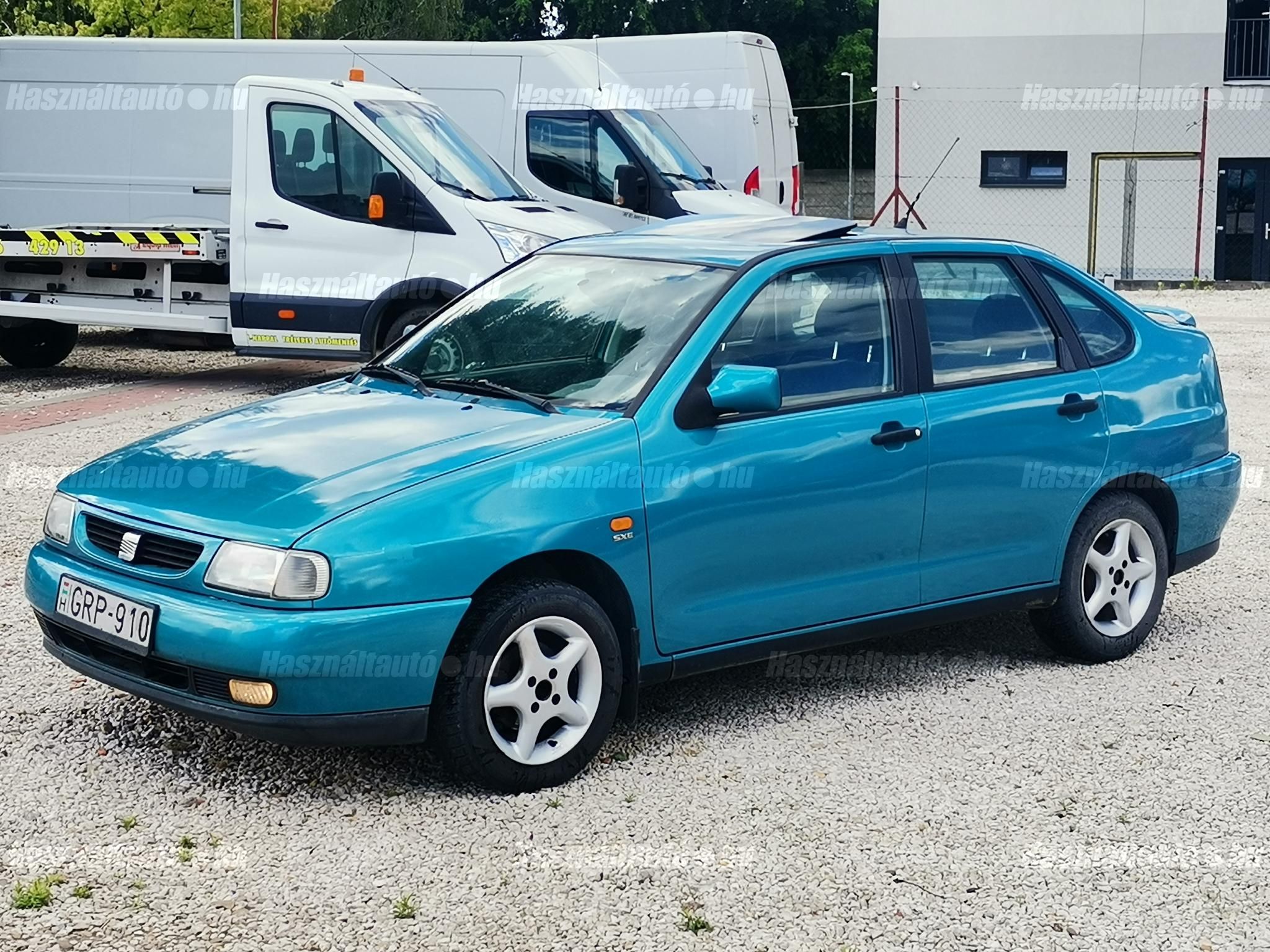 SEAT CORDOBA 1998/11 - 1