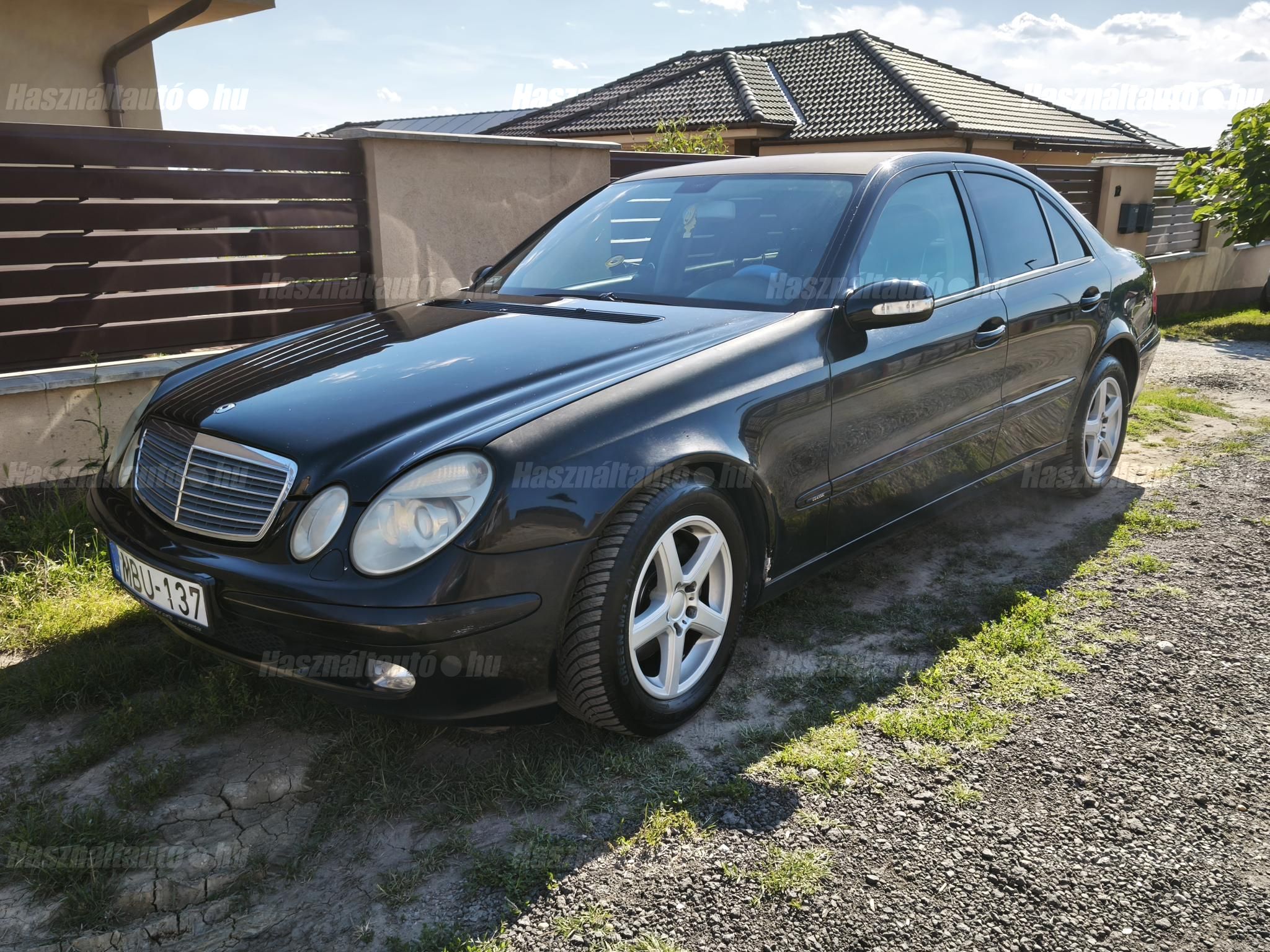 MERCEDES-BENZ E 320 2003/5 - 1