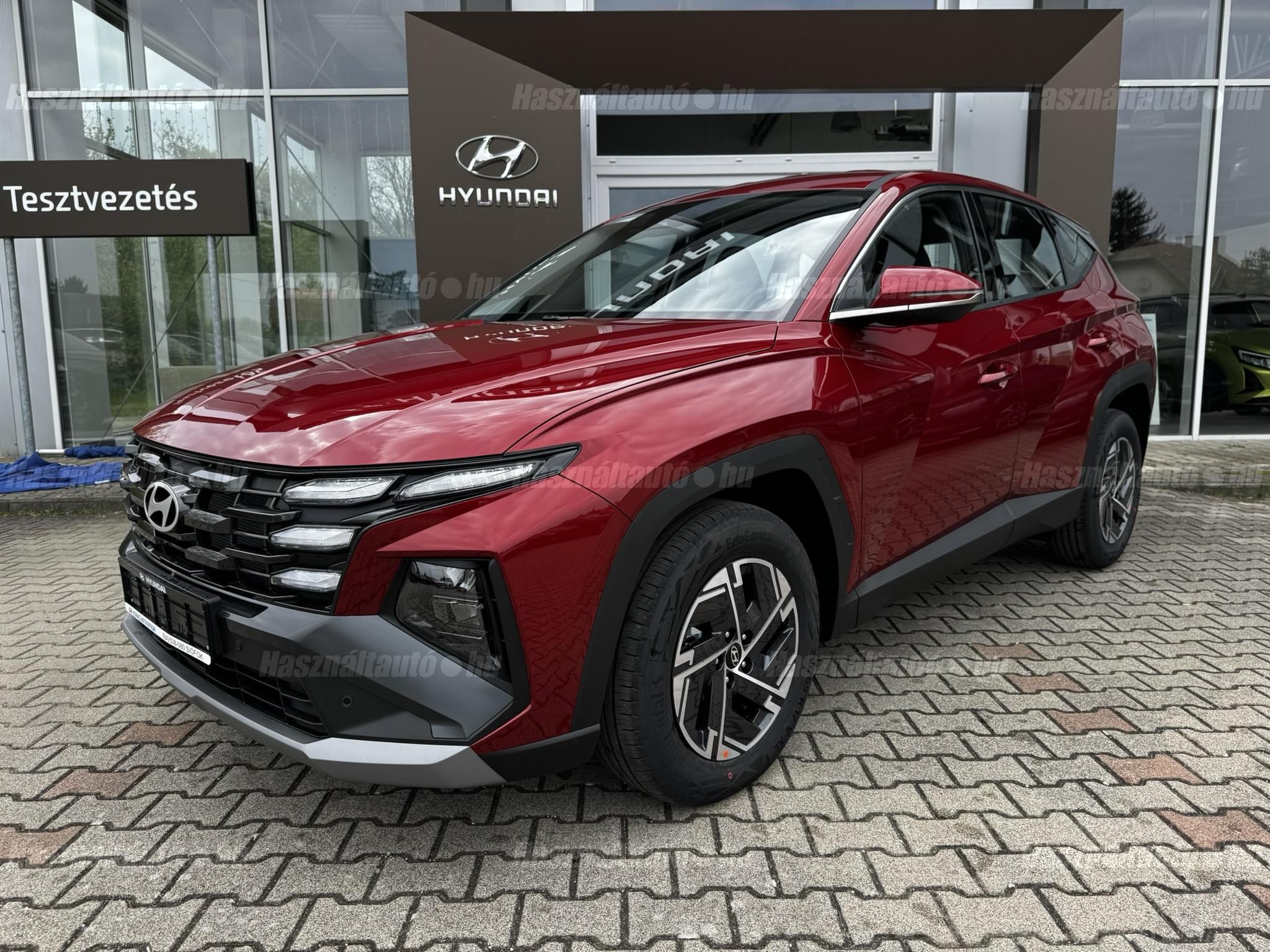 HYUNDAI TUCSON 2026 - 1