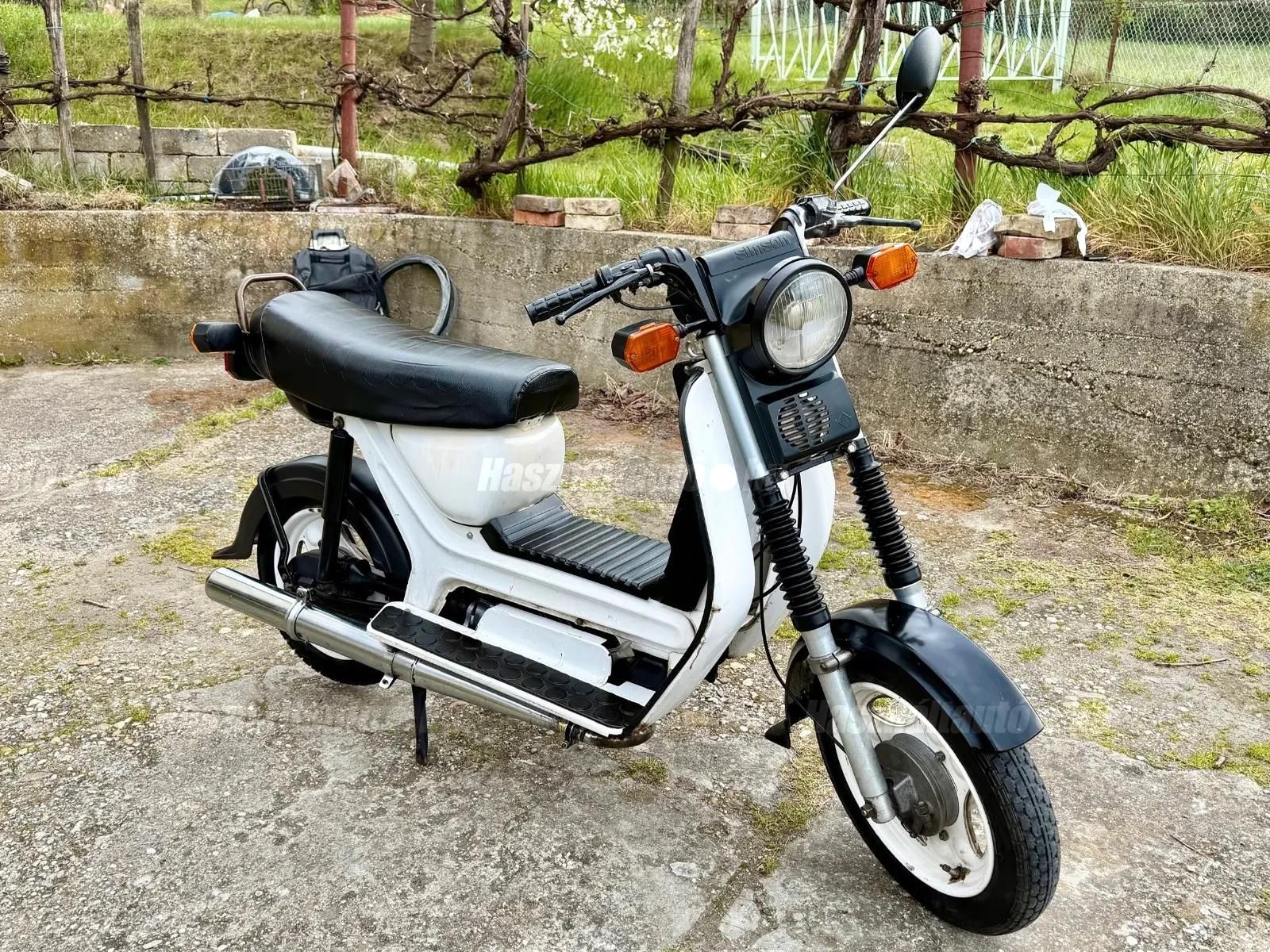 SIMSON SR 50 1990/8 - 1