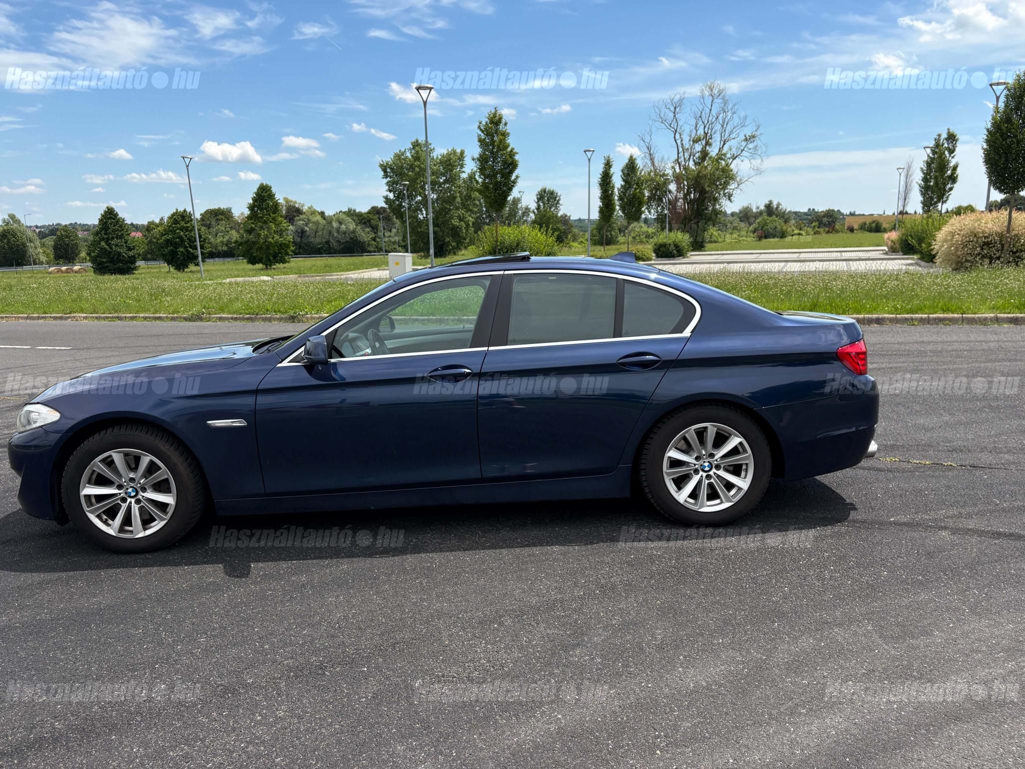 BMW 530 2012/5 - 1