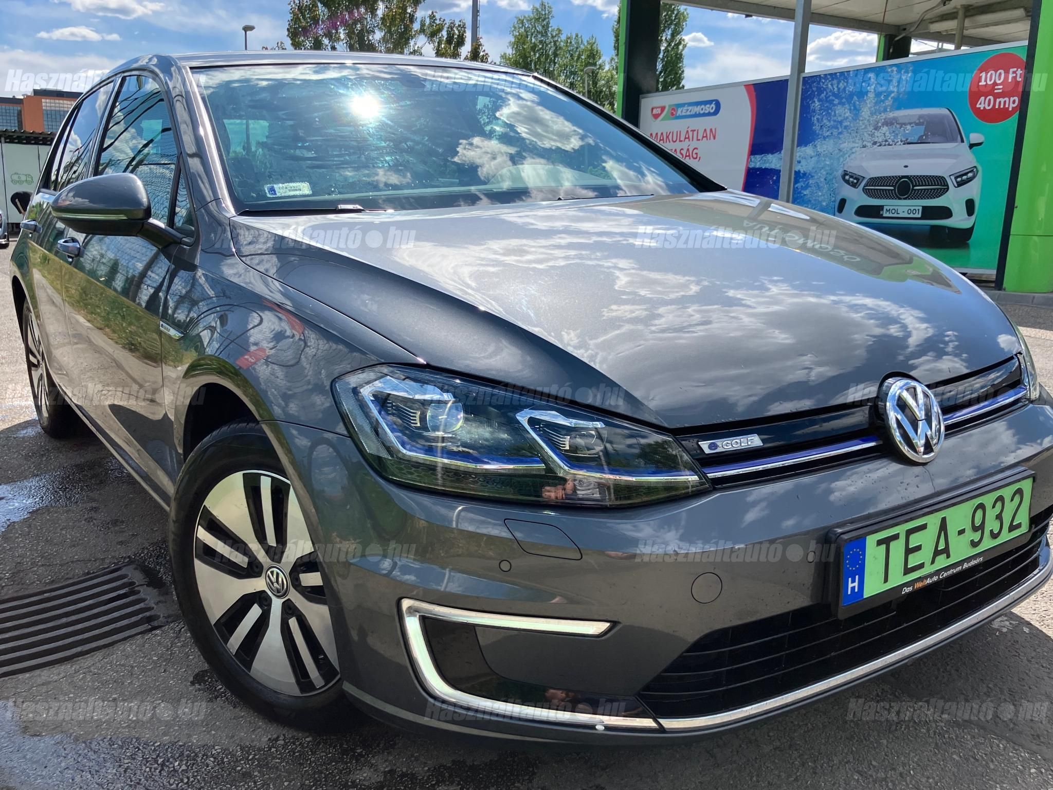 VOLKSWAGEN GOLF 2017/11 - 1
