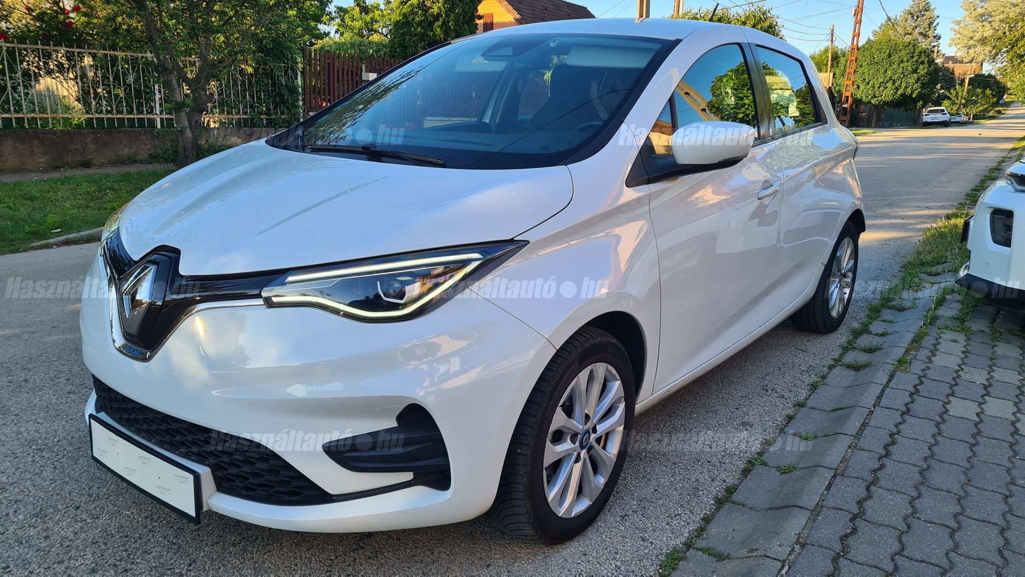 RENAULT ZOE 2021 - 1