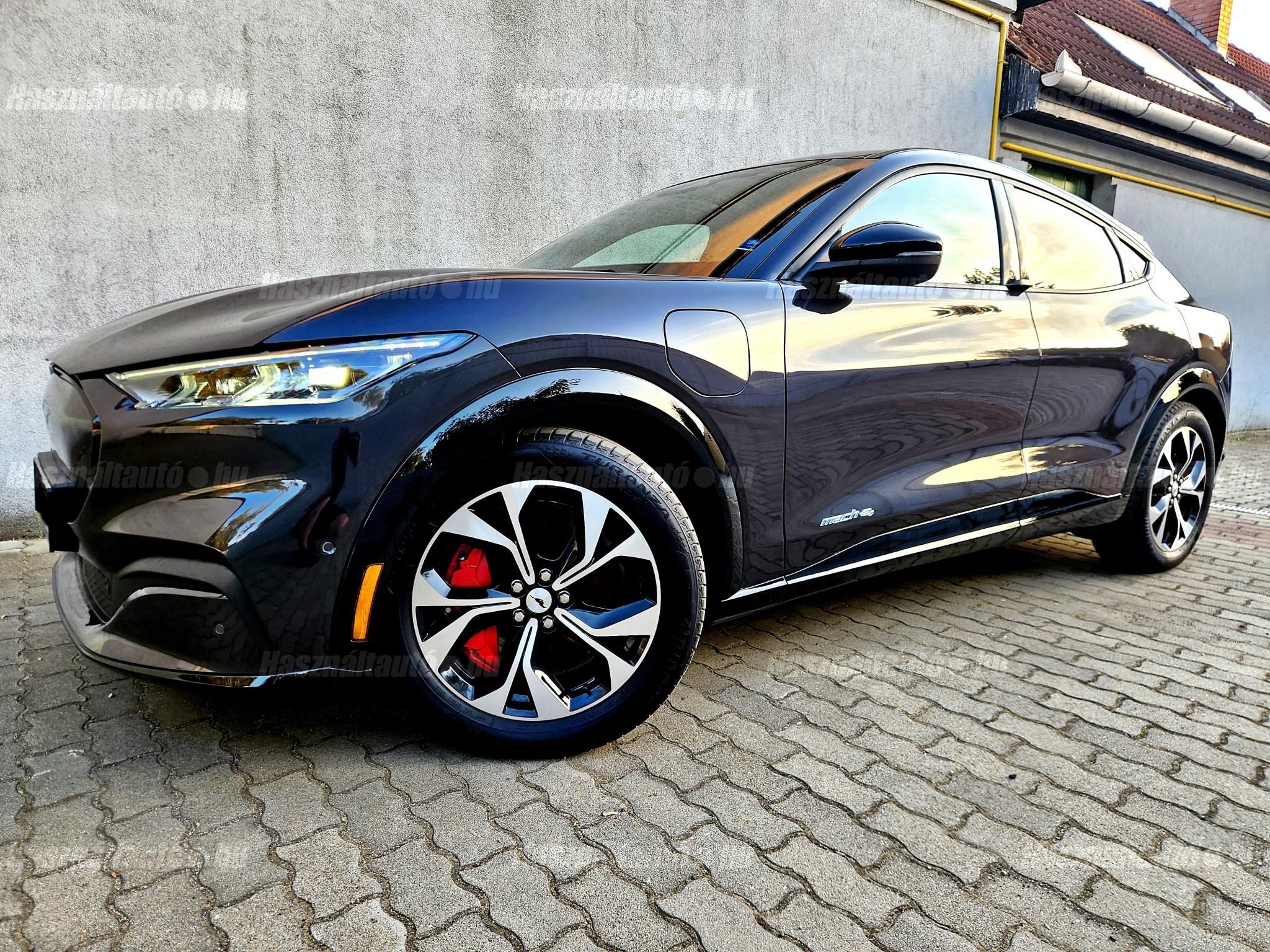 FORD MUSTANG MACH-E 2022/2 - 1