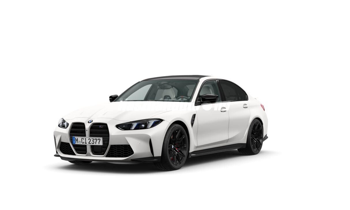 BMW M3 2026 - 1