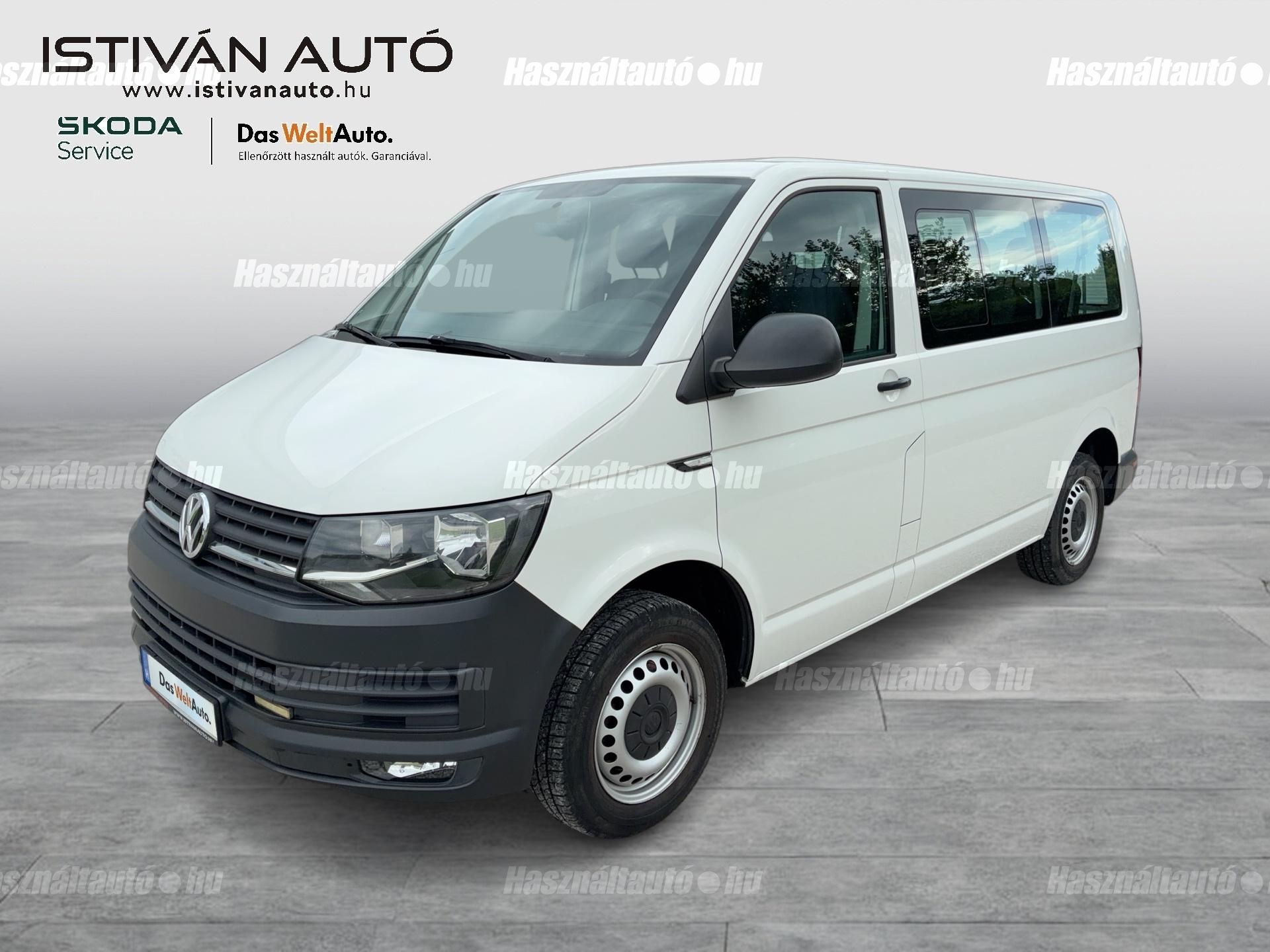 VOLKSWAGEN TRANSPORTER T6 2015/9 - 1