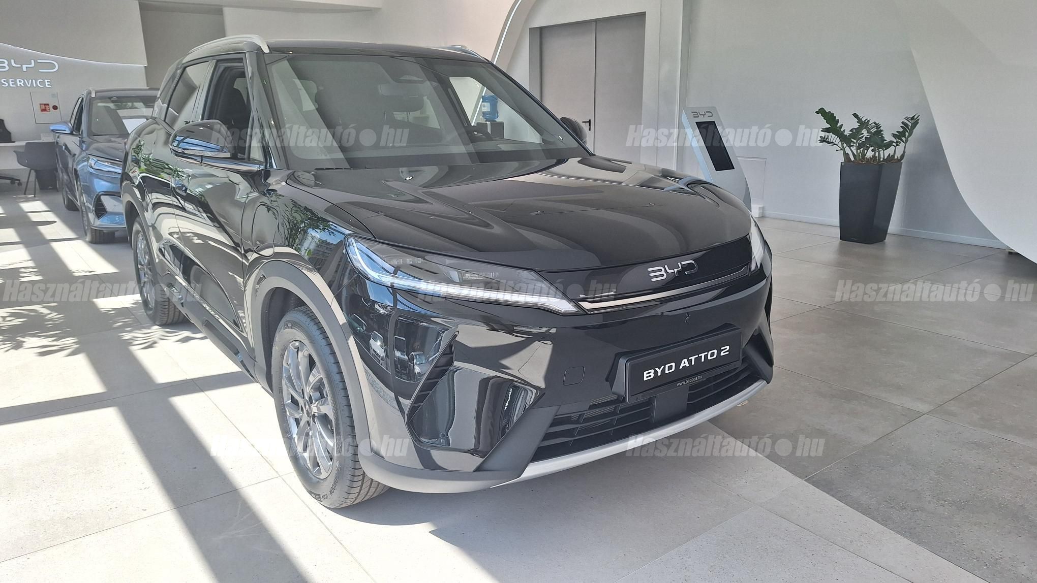 BYD ATTO 2 2026 - 1