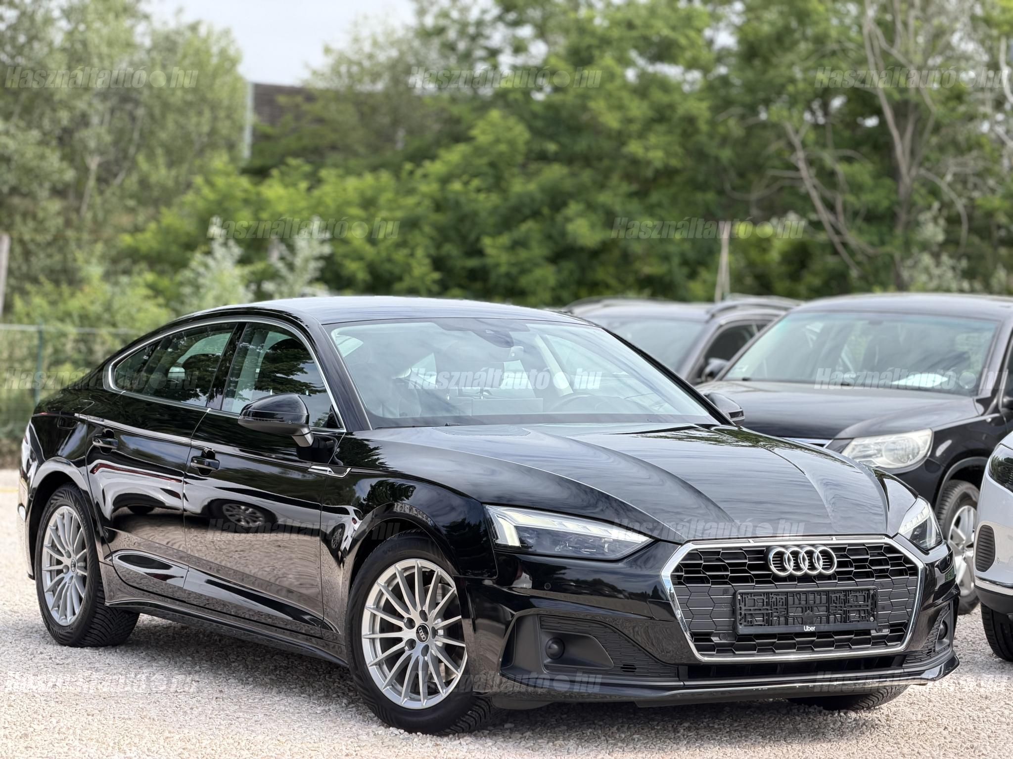 AUDI A5 2021/7 - 1