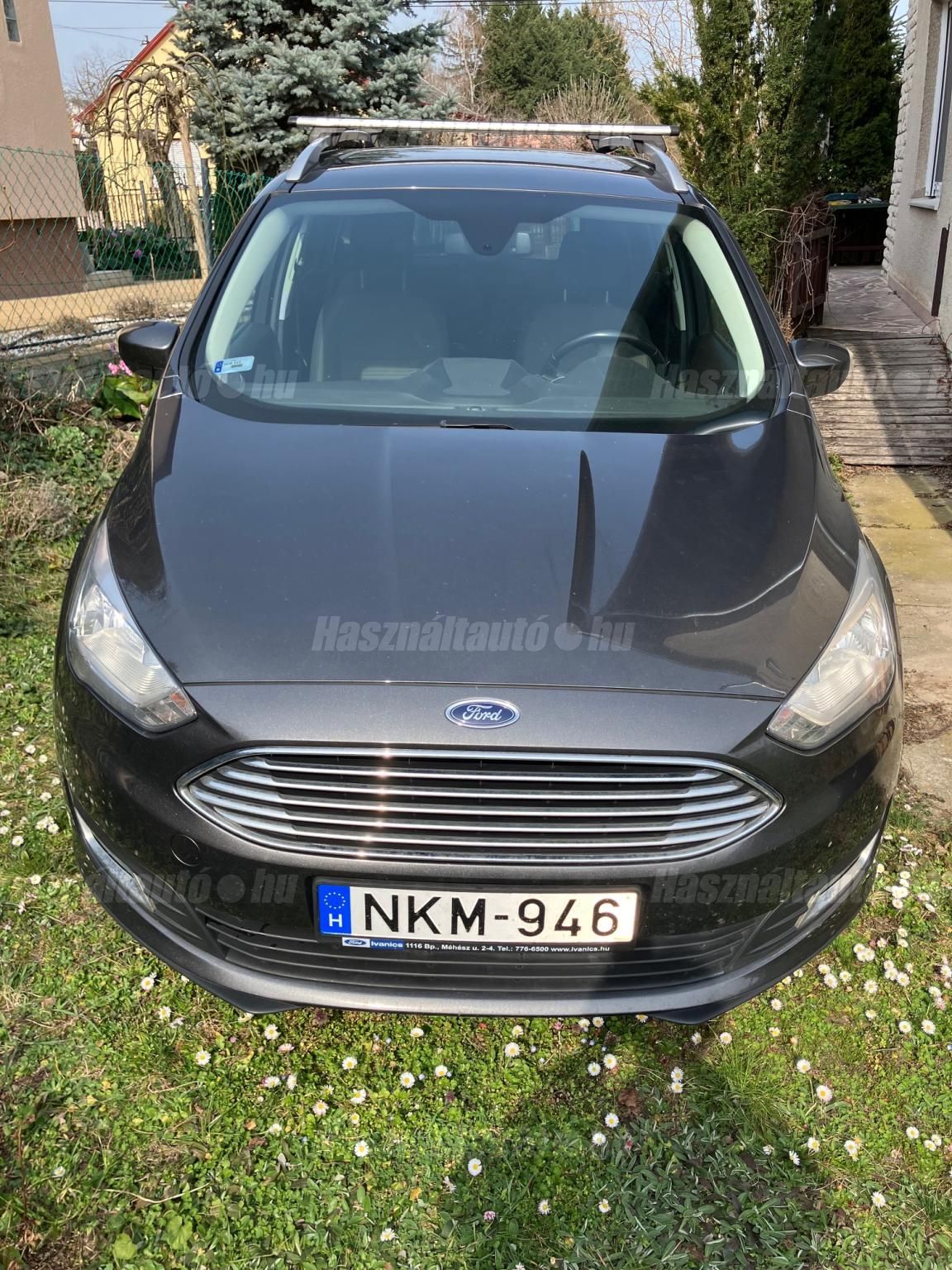 FORD C-MAX 2015/12 - 1
