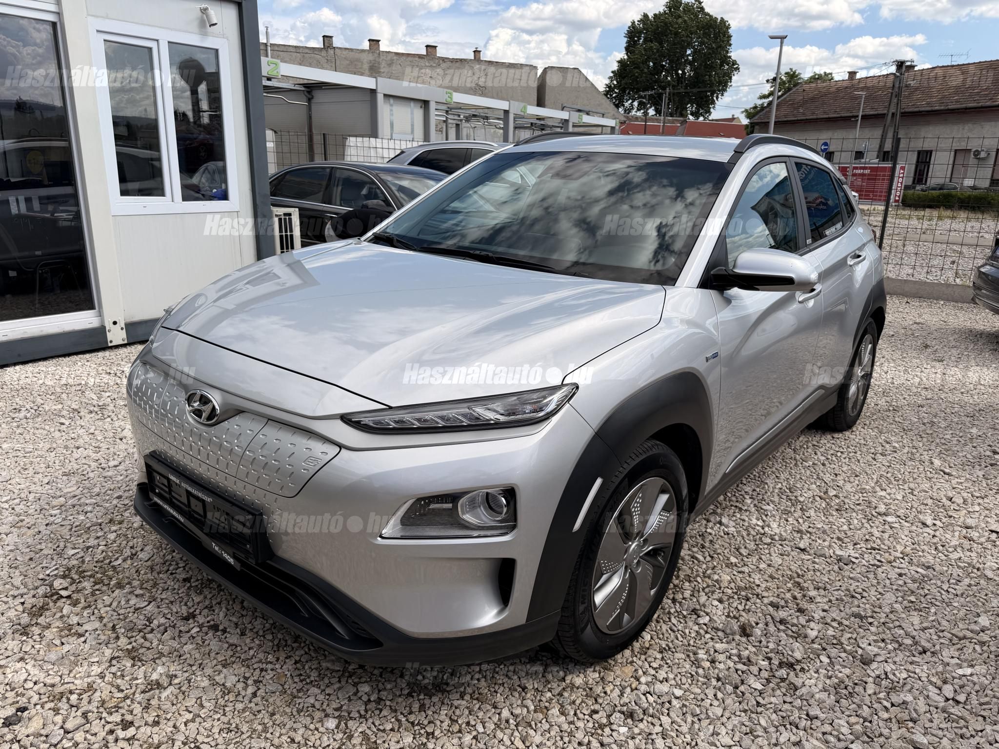 HYUNDAI KONA 2021/3 - 1