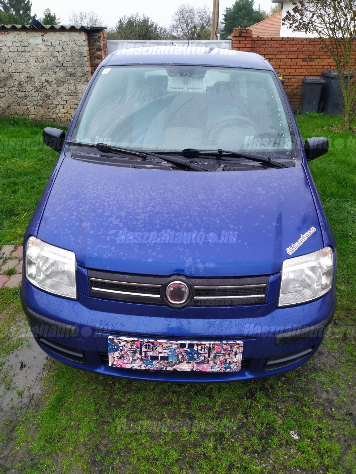 FIAT PANDA 2008/10 - 1