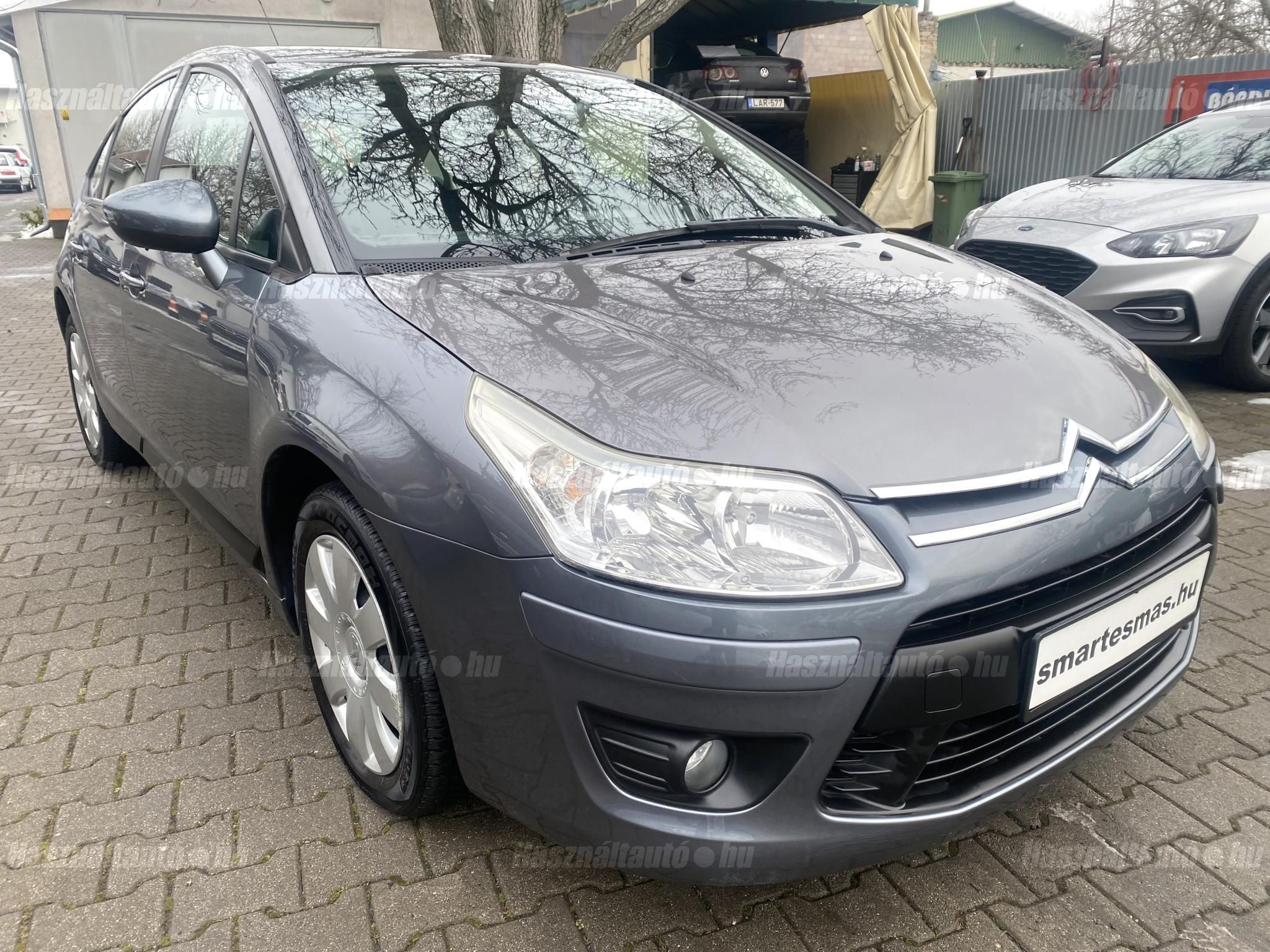 CITROEN C4 2010/6 - 1