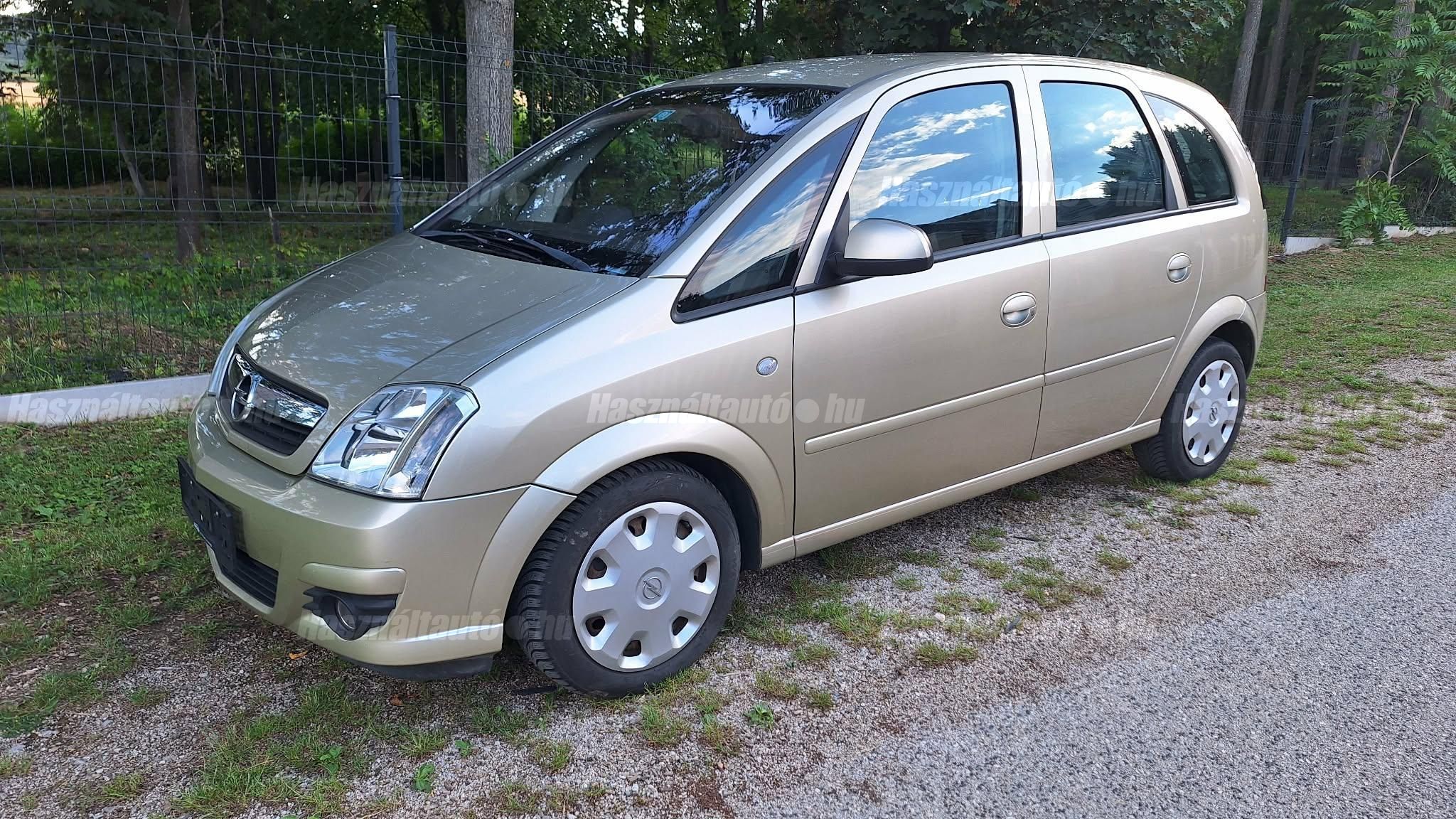 OPEL MERIVA A 2007/1 - 1