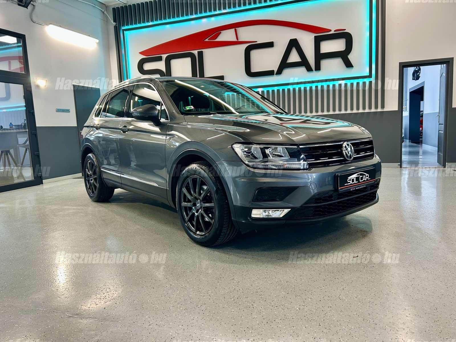 VOLKSWAGEN TIGUAN 2017/7 - 1