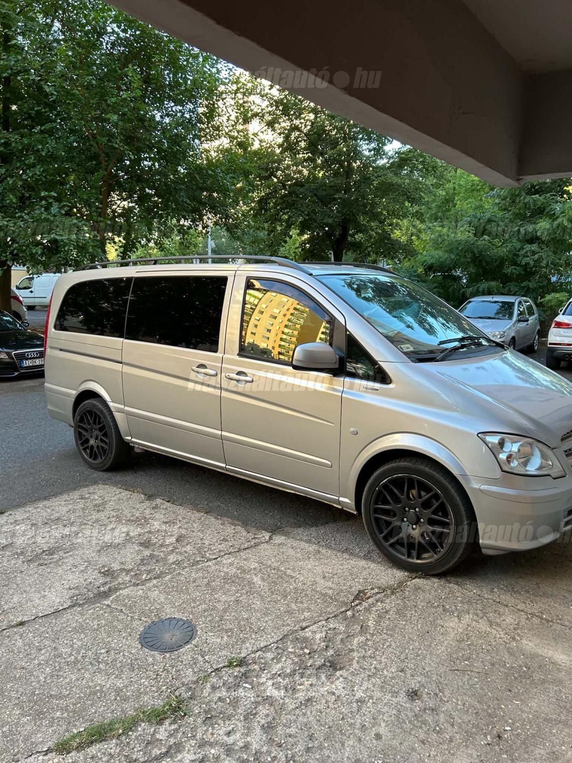MERCEDES-BENZ VITO 2011/4 - 1