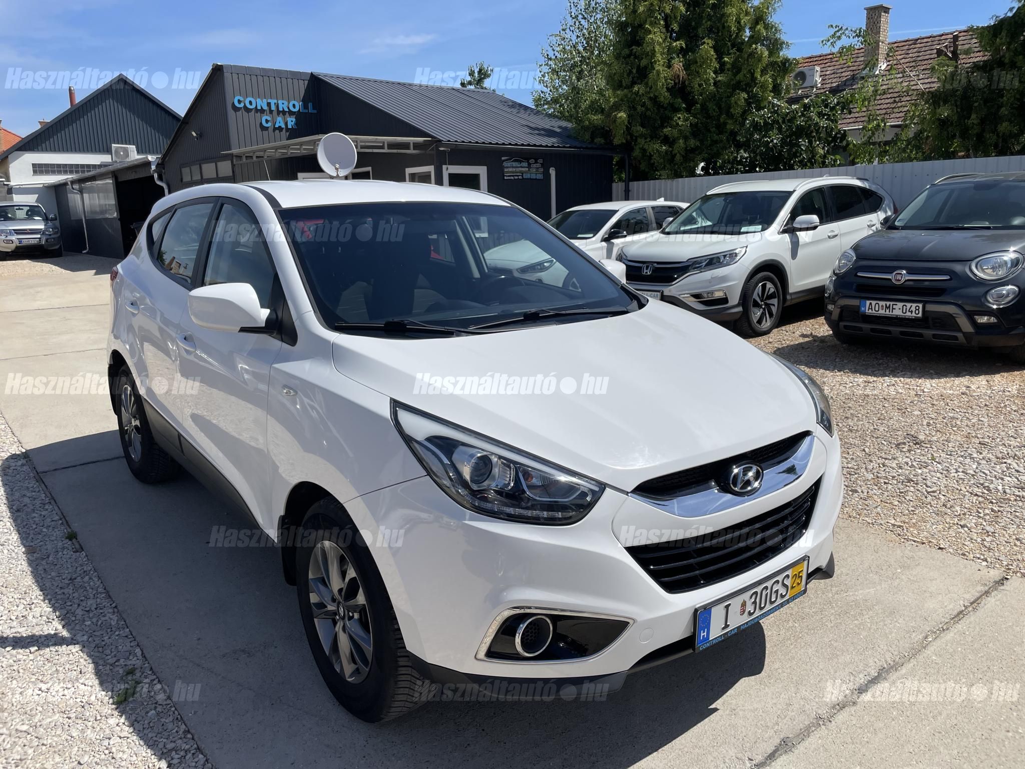 HYUNDAI IX35 2014/8 - 1