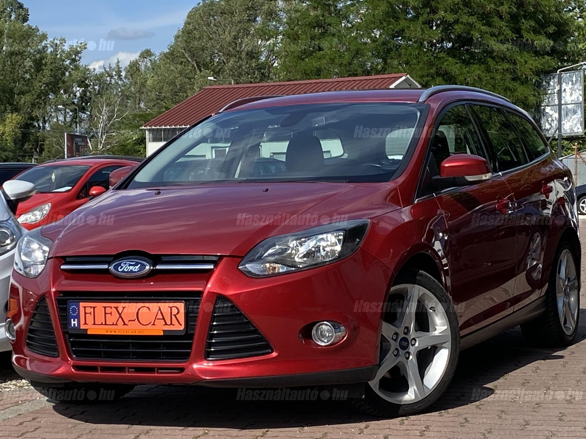 FORD FOCUS 2013/10 - 1