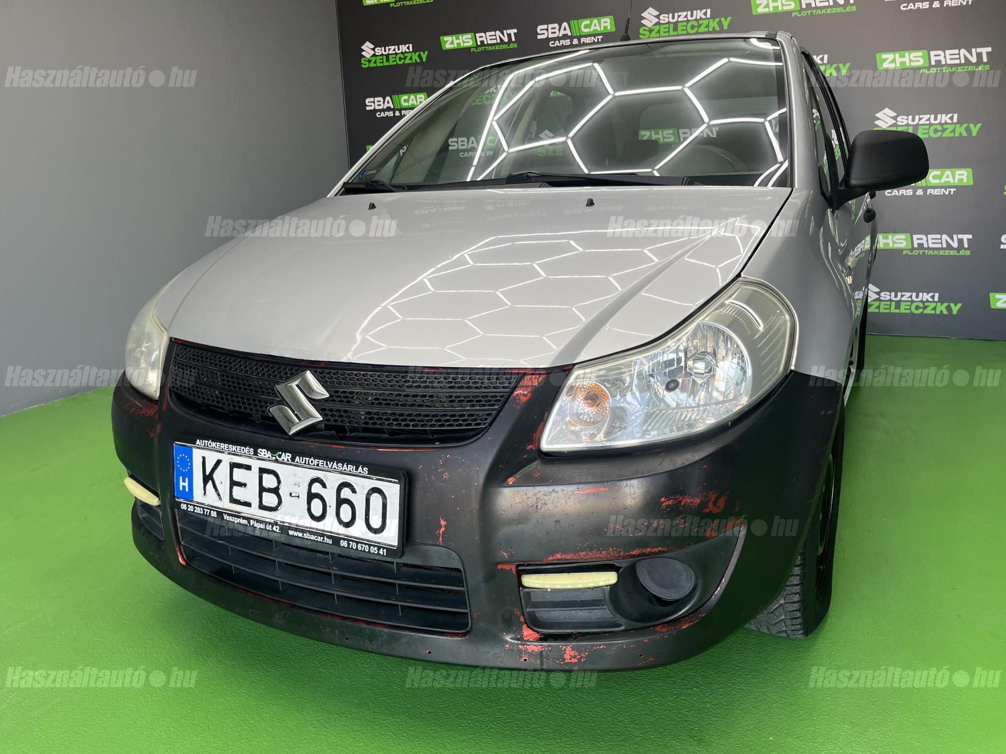 SUZUKI SX4 2006/6 - 1