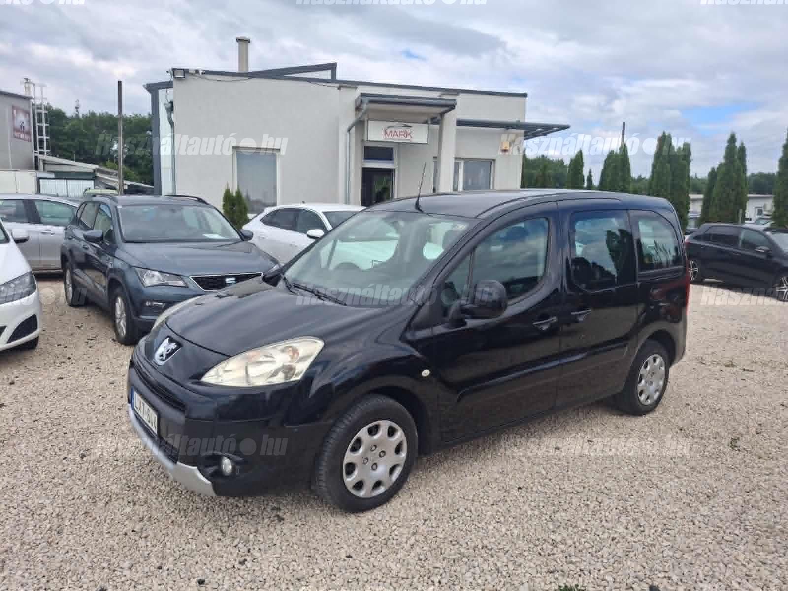 PEUGEOT PARTNER 2011/9 - 1