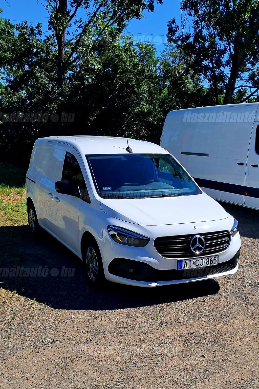 MERCEDES-BENZ CITAN 2024/6 - 1