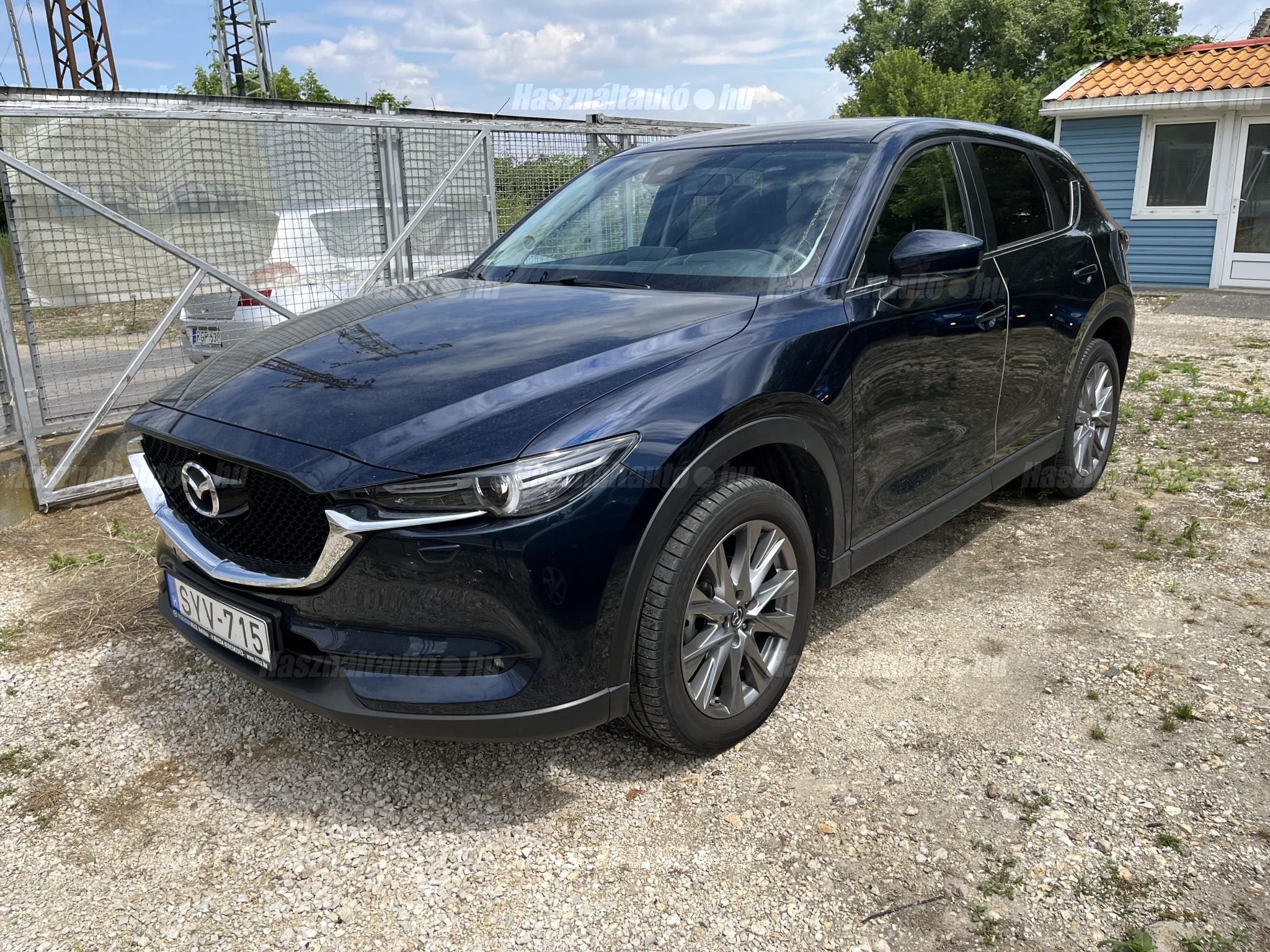 MAZDA CX-5 2021/11 - 1
