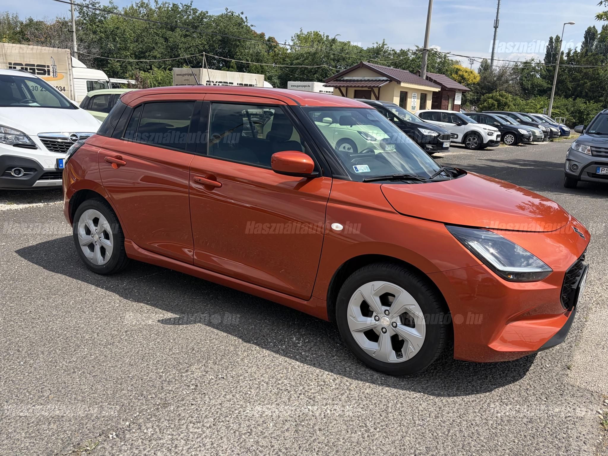 SUZUKI SWIFT 2024/10 - 1
