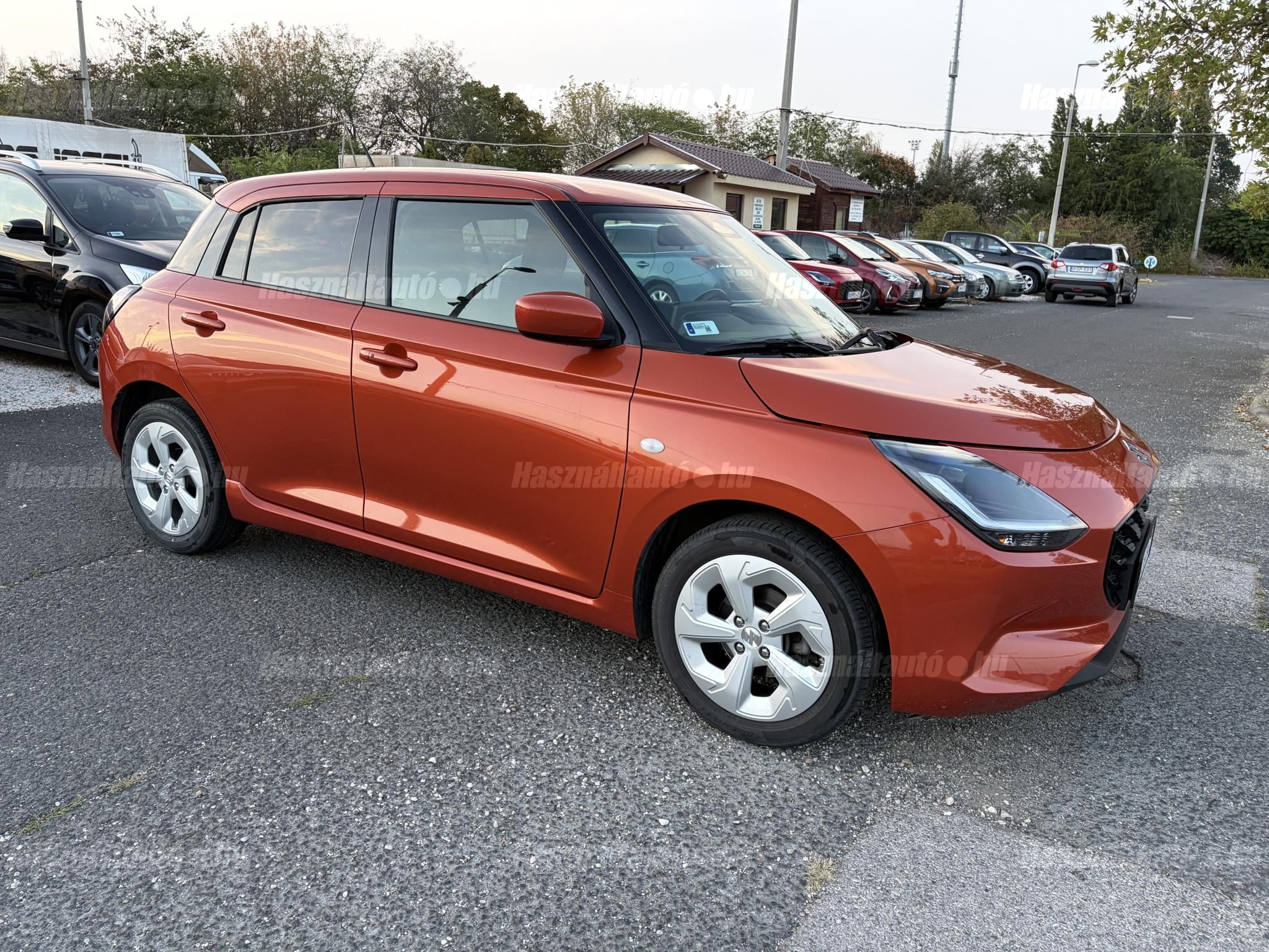 SUZUKI SWIFT 2024/10 - 1
