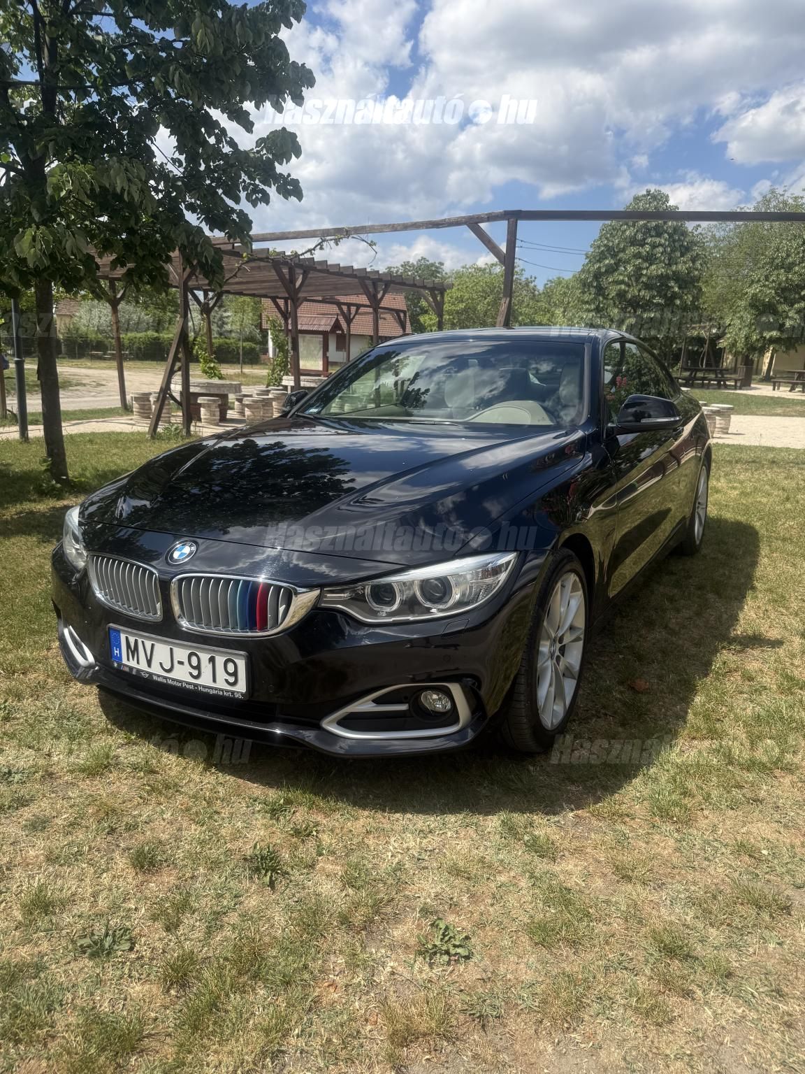 BMW 420 2014/7 - 1