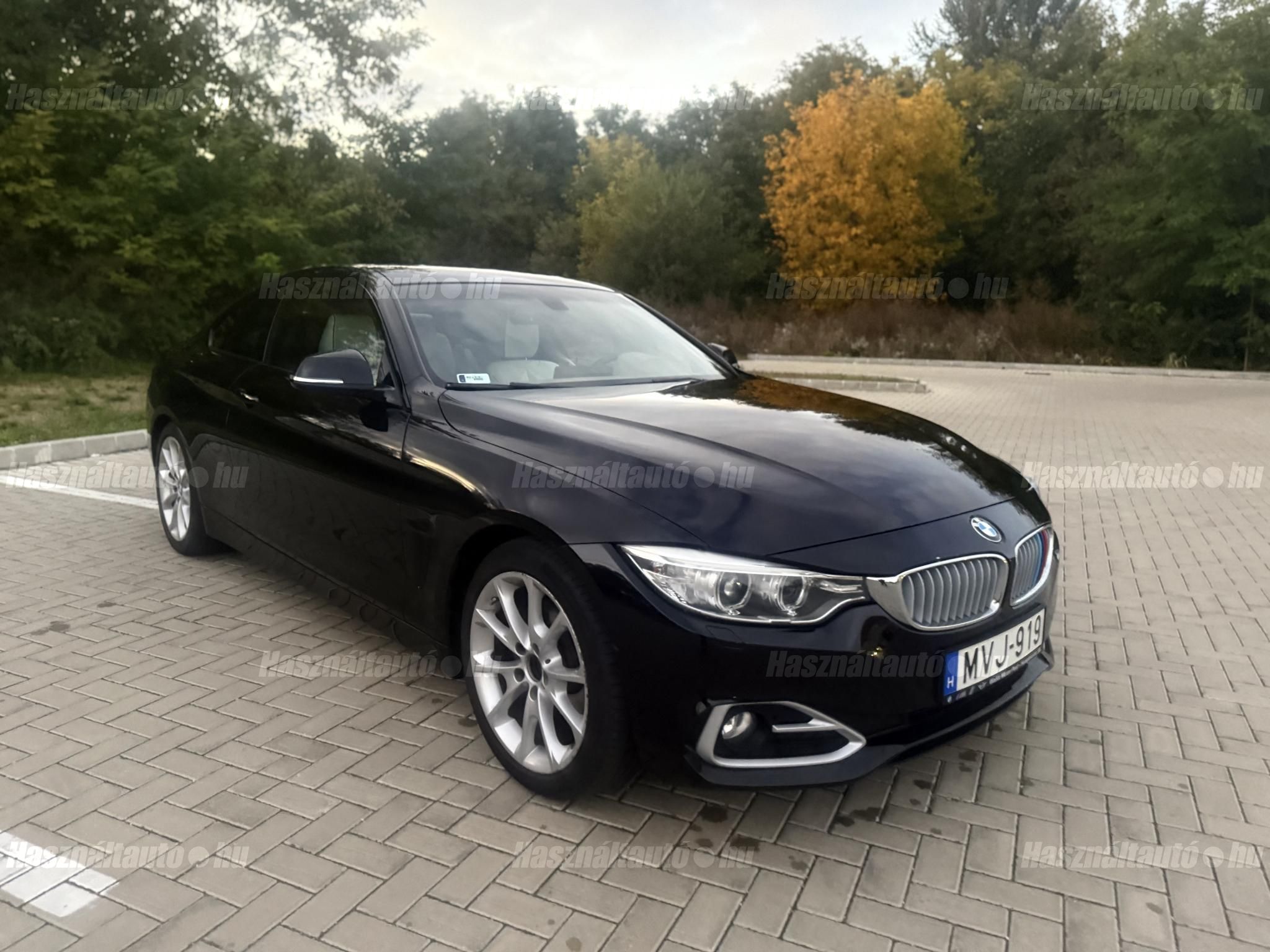 BMW 420 2014/7 - 1