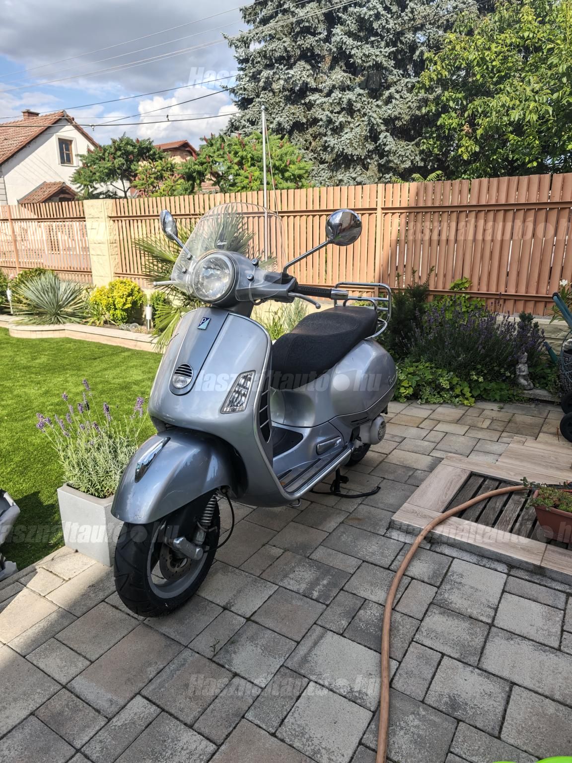 VESPA GTS 2005 - 1