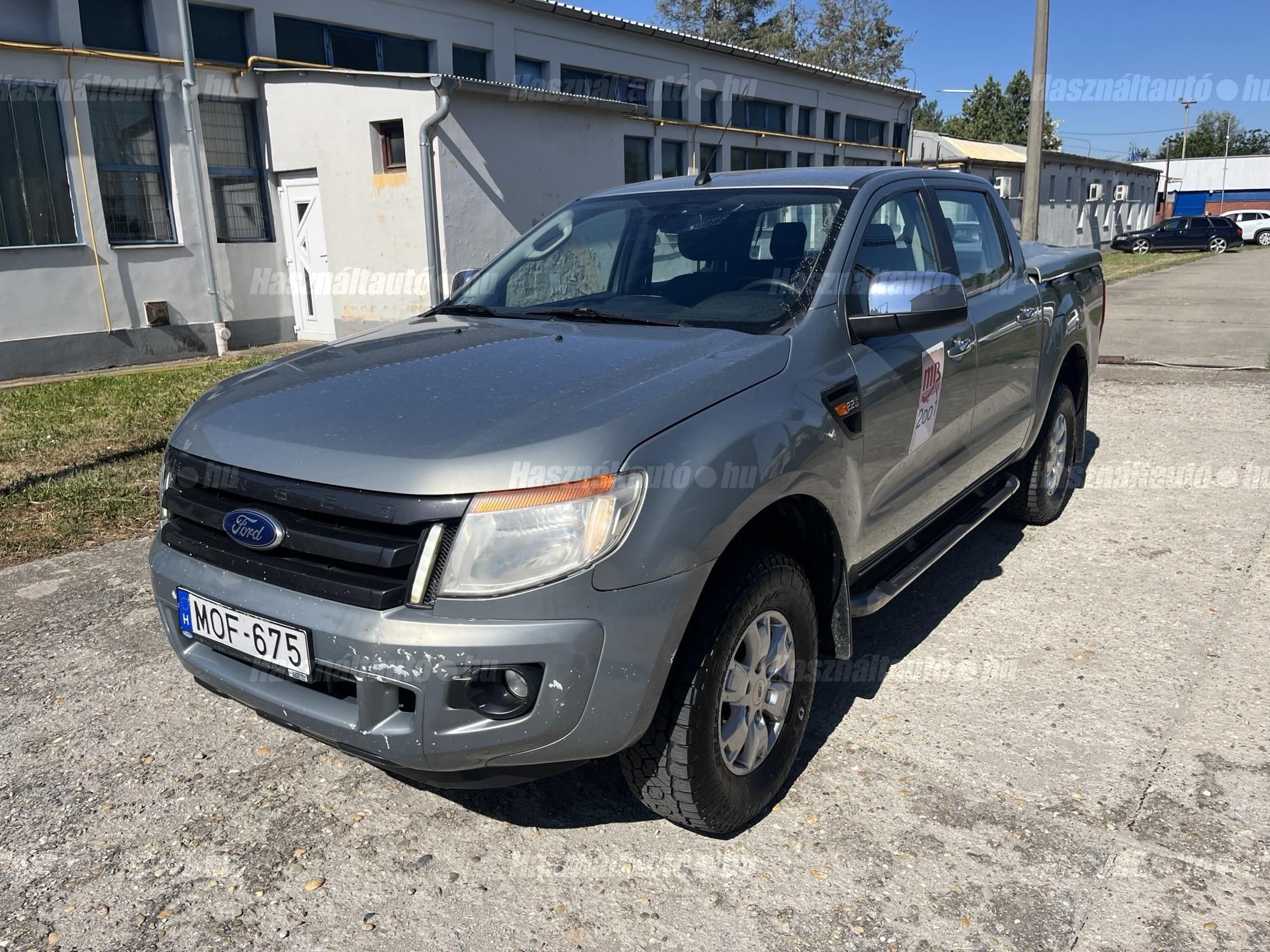 FORD RANGER 2013/12 - 1