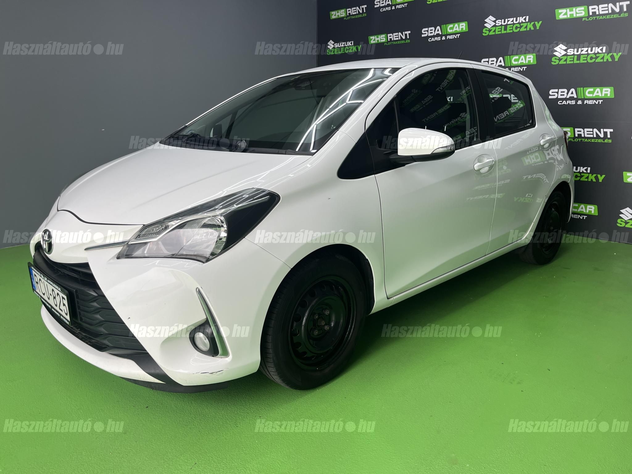 TOYOTA YARIS 2018/11 - 1