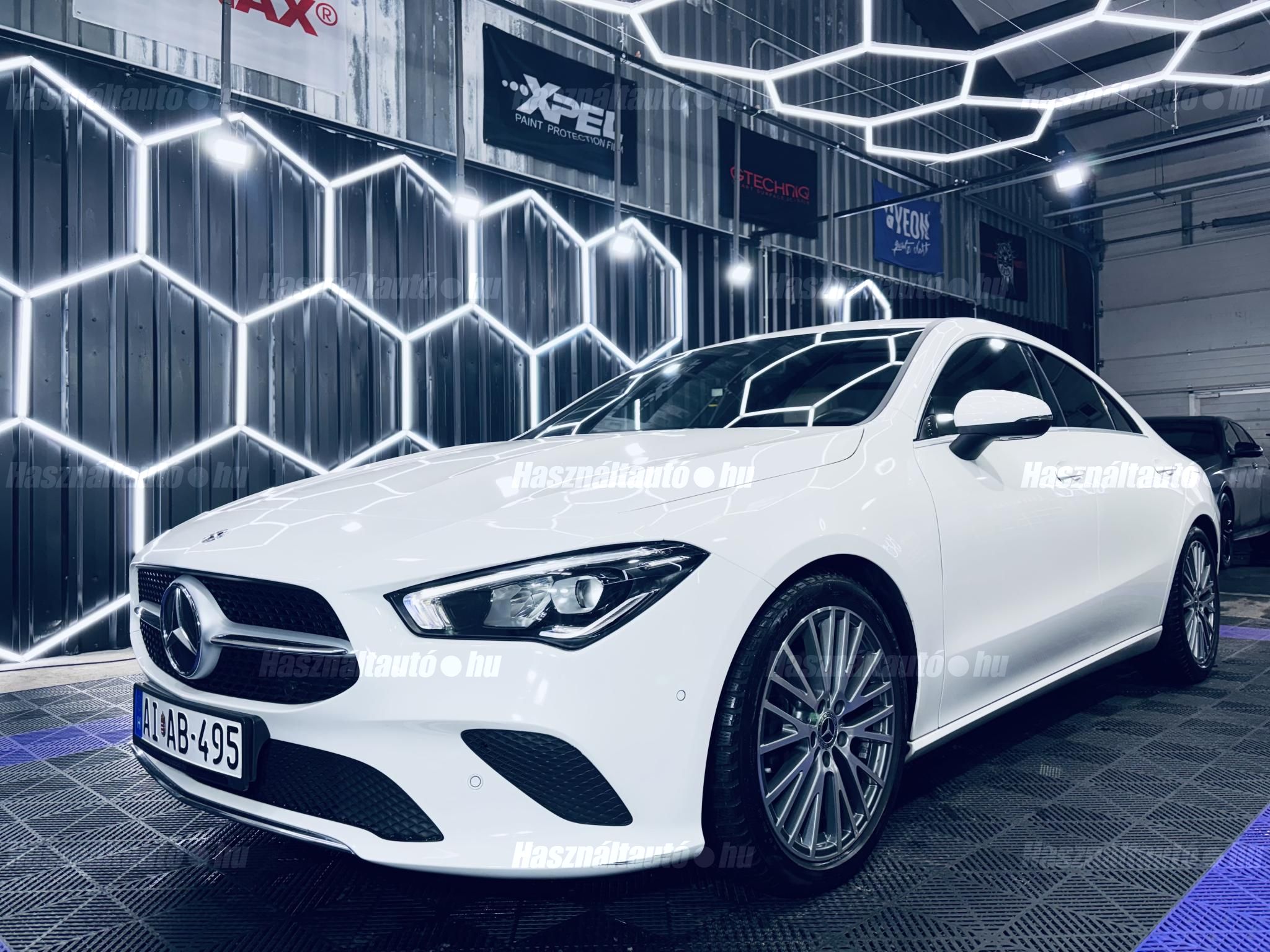 MERCEDES-BENZ CLA 200 2019/8 - 1