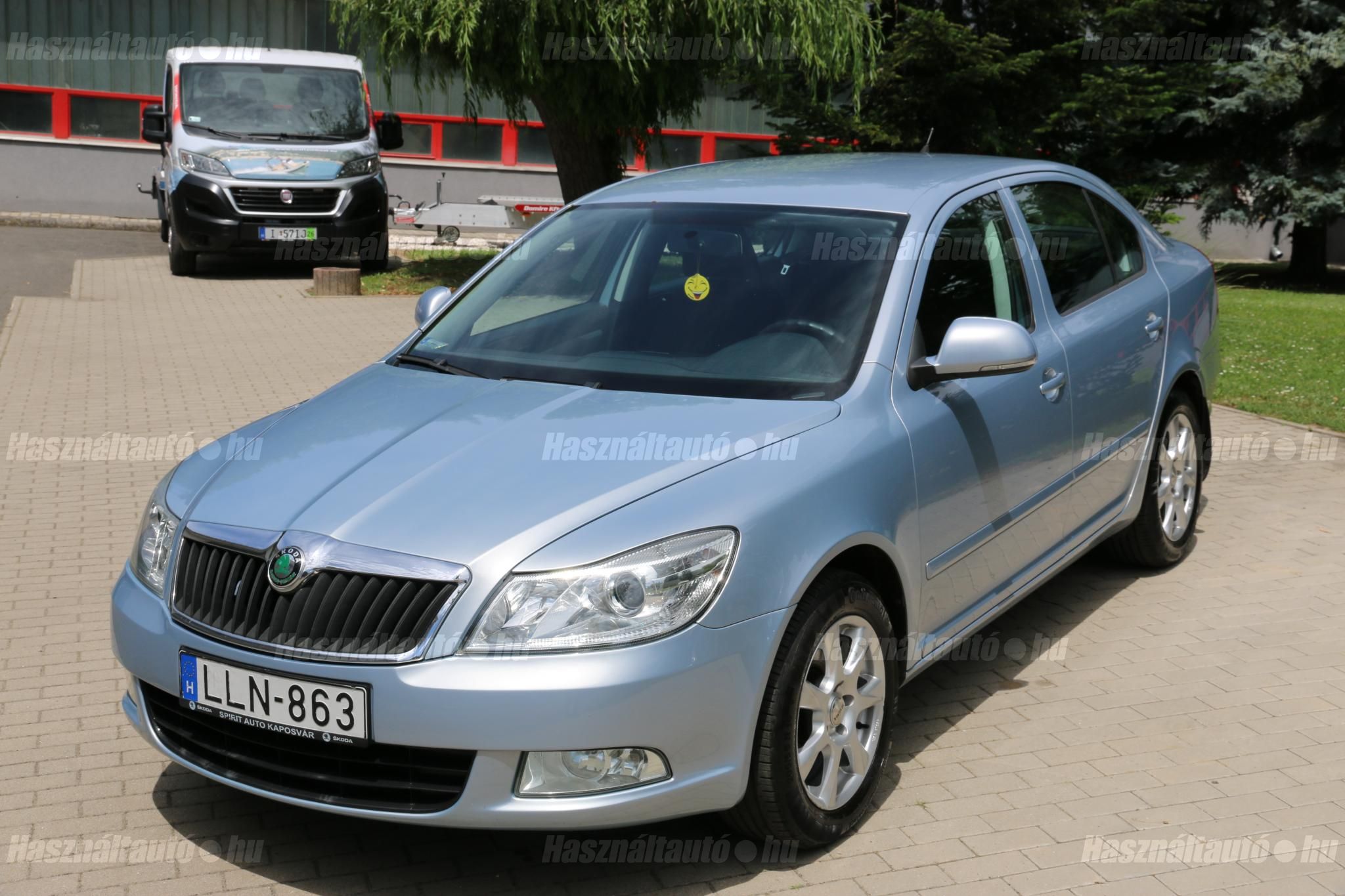 SKODA OCTAVIA 2009/9 - 1