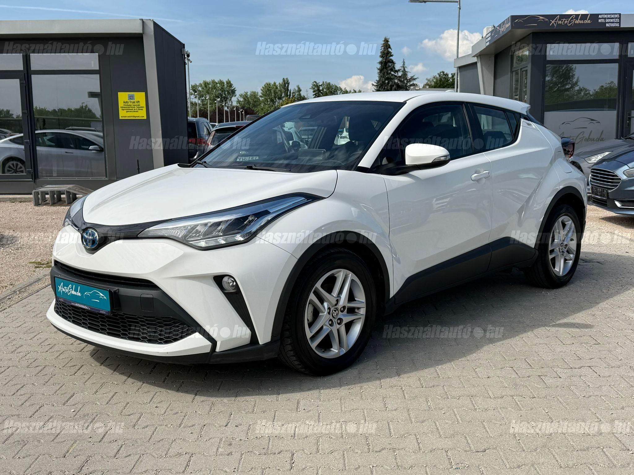 TOYOTA C-HR 2022/2 - 1