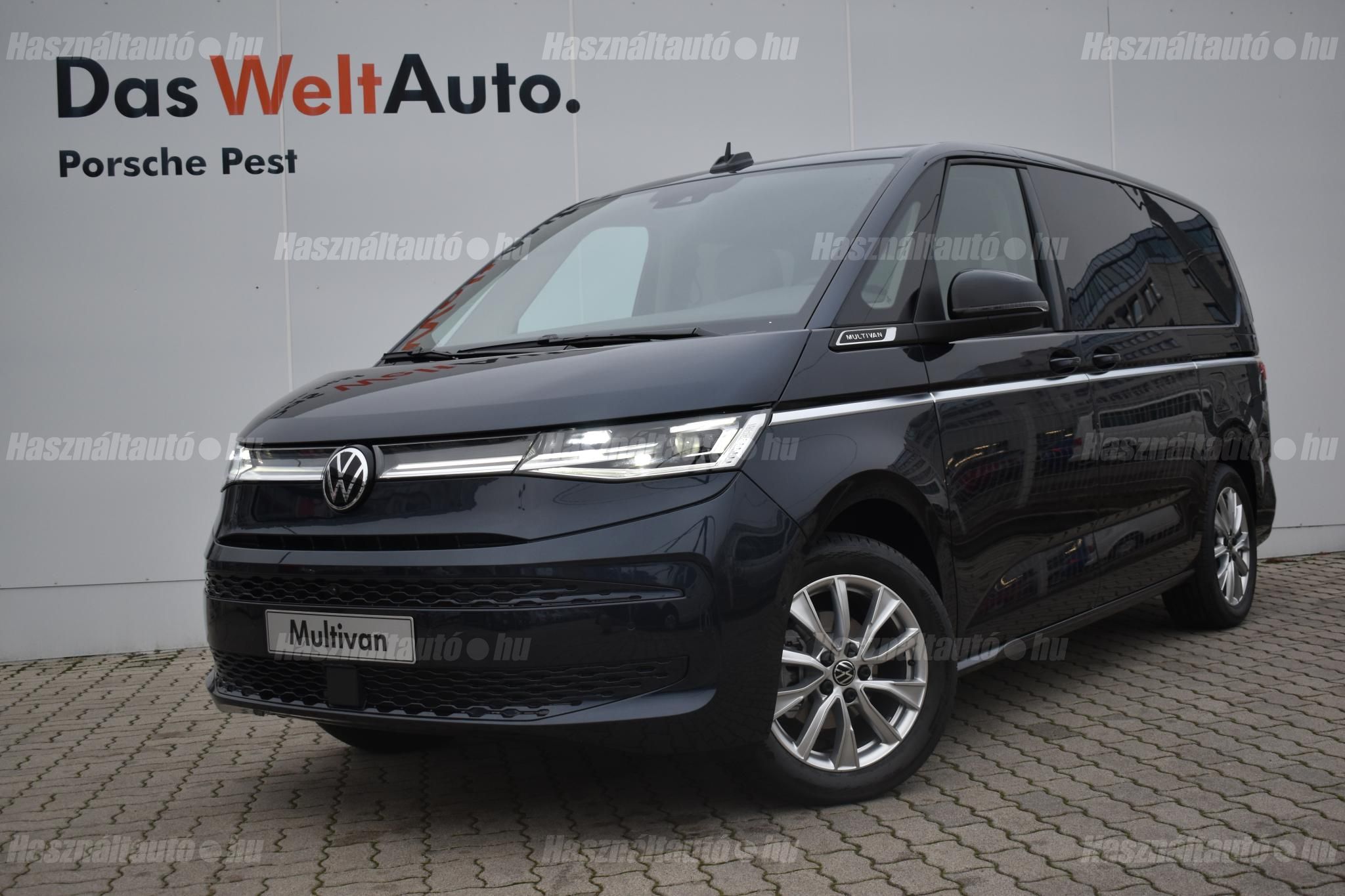 VOLKSWAGEN MULTIVAN 2026/6 - 1