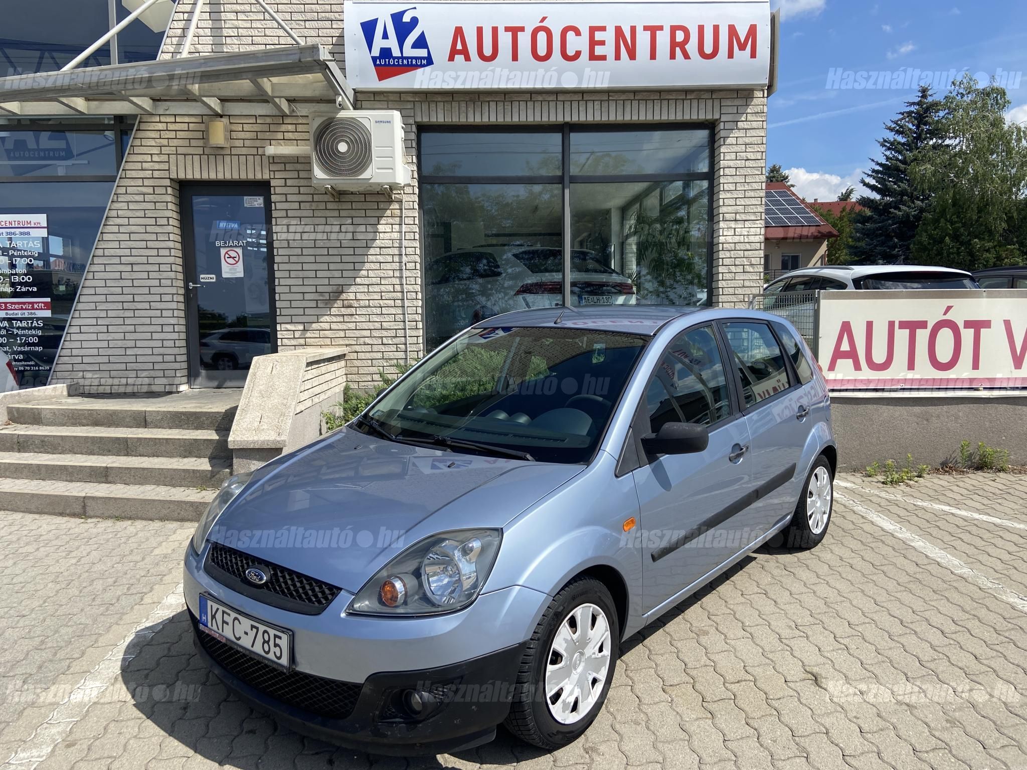 FORD FIESTA 2006/5 - 1