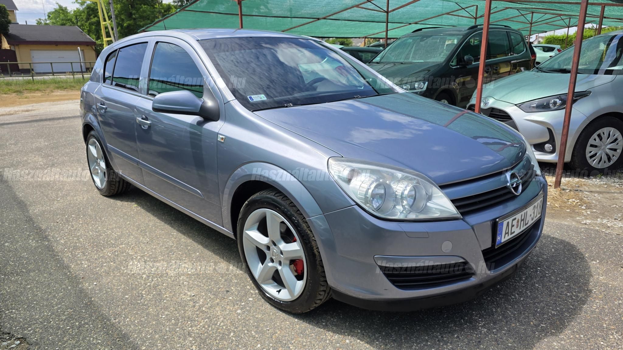 OPEL ASTRA H 2005/8 - 1