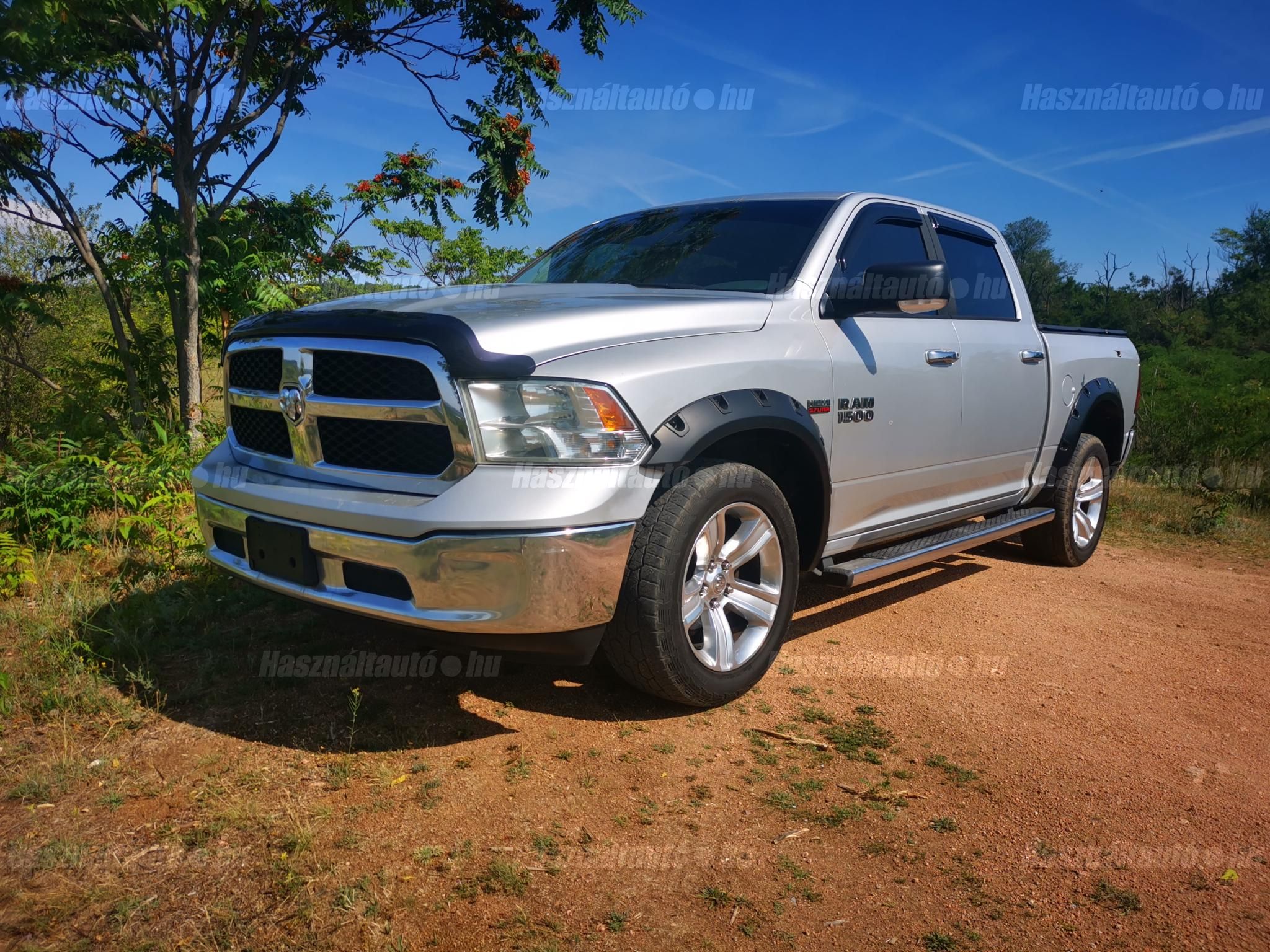 DODGE RAM 2014/6 - 1
